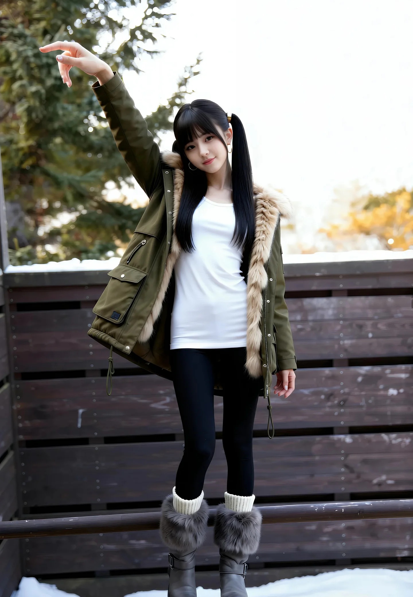 AIG美女_No.491_柚柚sasa_运动短T 主题写真 [63+1P]Xiuren秀人写真高清美女套图写真下载-看套图看套图