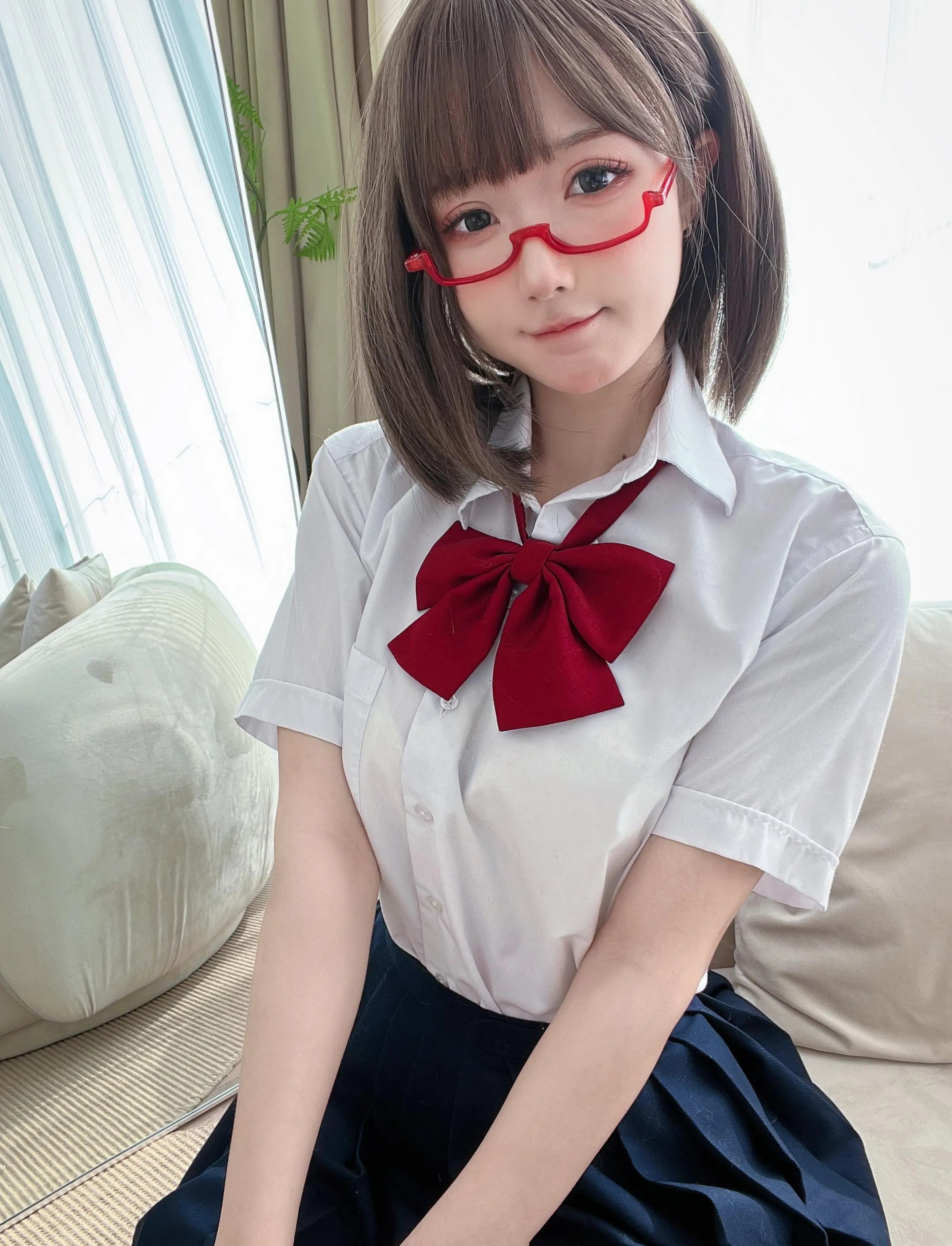 动漫博主_阿包也是兔娘_No.105 &ndash; 5月加冕 主题写真 [28P]-看套图