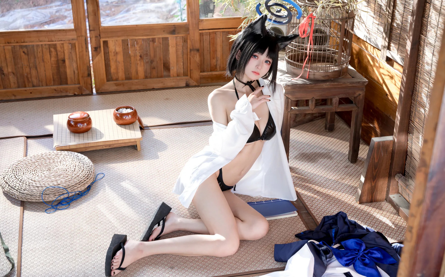 图片[5]Xiuren秀人写真高清美女套图写真下载-看套图人气Coser美女_九柒喵_No.023 桔梗衬衫 主题写真 [10P]Xiuren秀人写真高清美女套图写真下载-看套图Coser网络美女论坛Xiuren秀人写真高清美女套图写真下载-看套图免费套图Xiuren秀人写真高清美女套图写真下载-看套图看套图