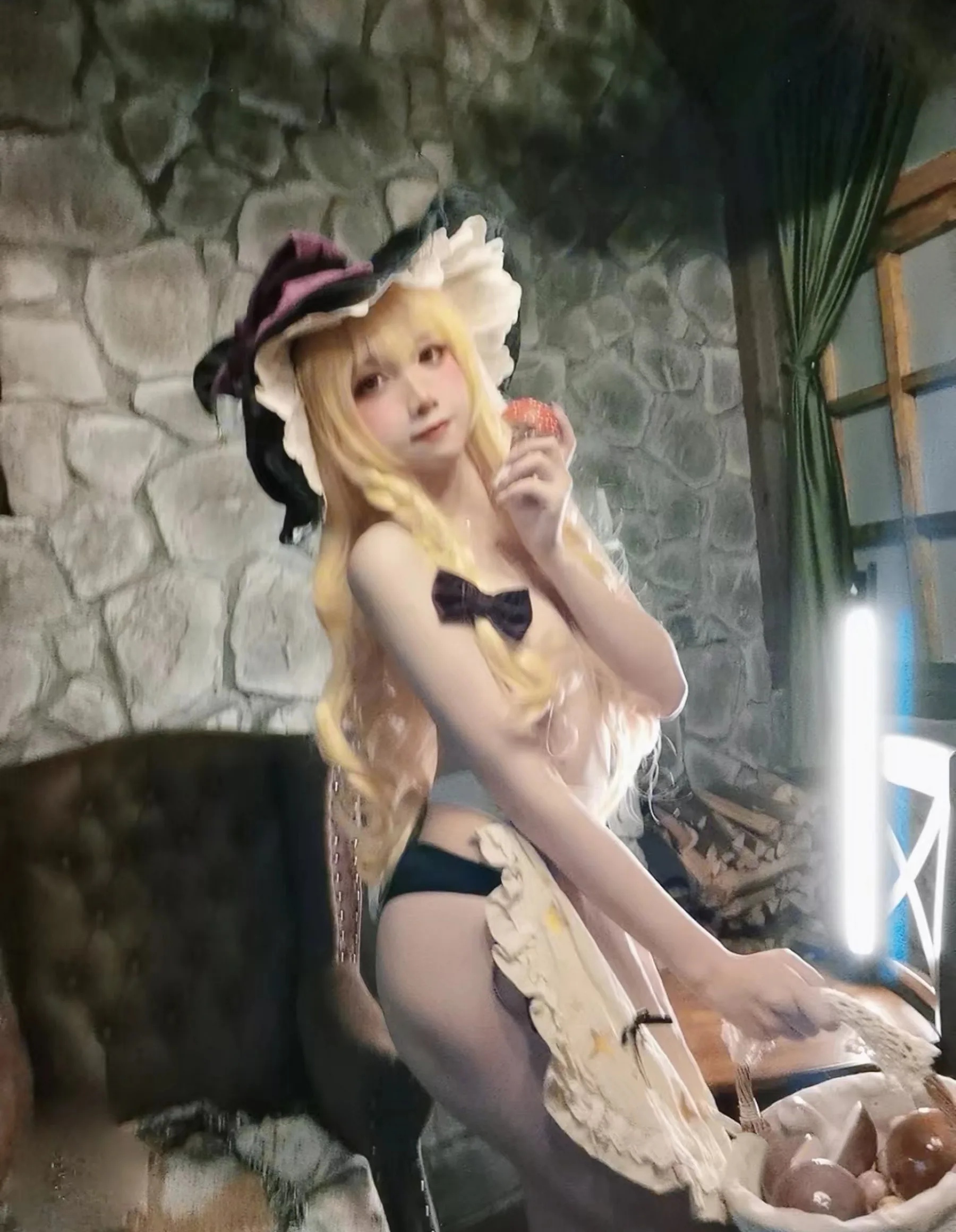 图片[5]-Coser美女_小和甜酒_No.001 &ndash; 魔理沙吃了蘑菇之后 [41P]-Coser网络美女论坛-免费套图-看套图