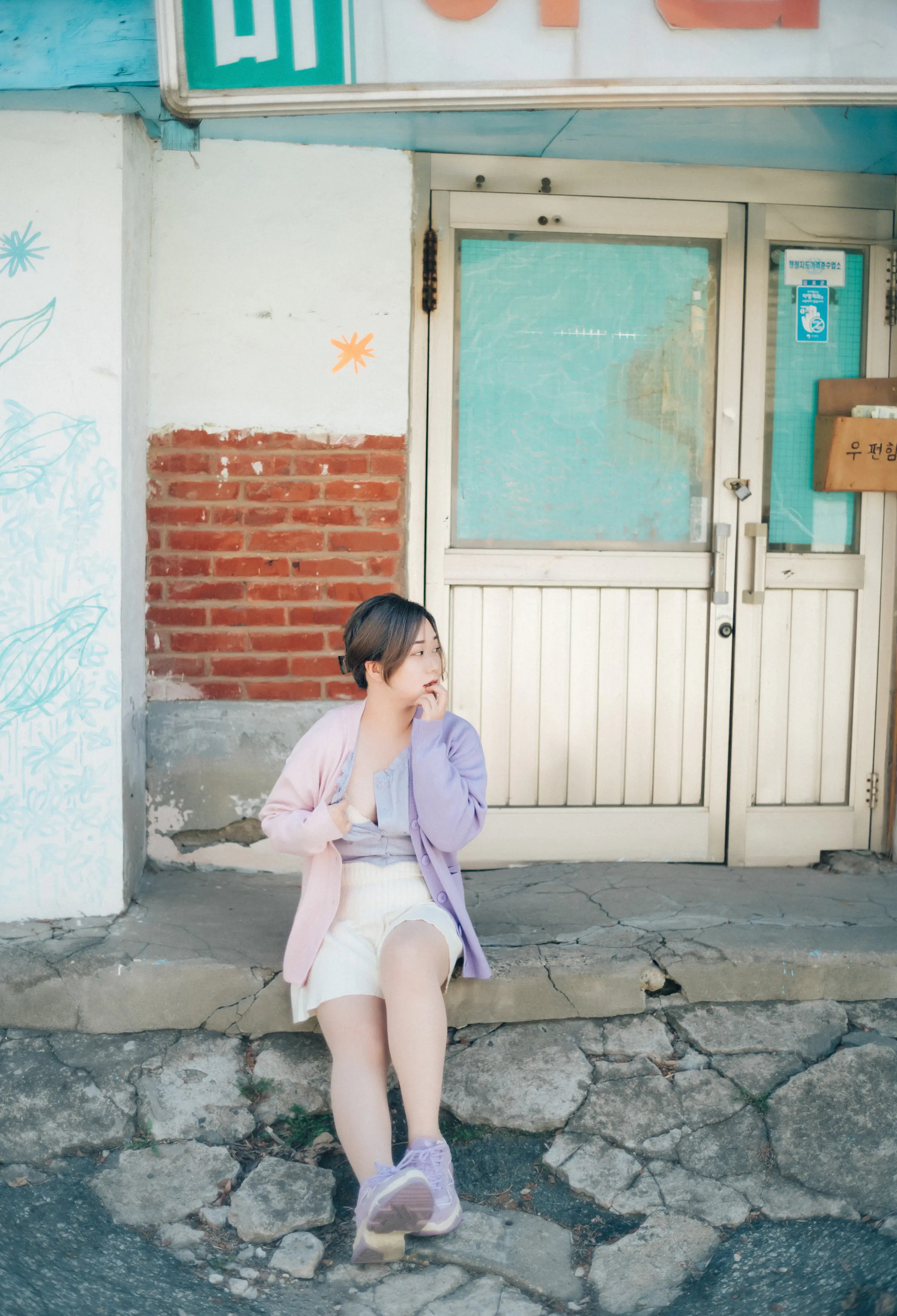 韩国写真机构_Loozy_No.113 &ndash; Yano Dohwa [34P]-看套图
