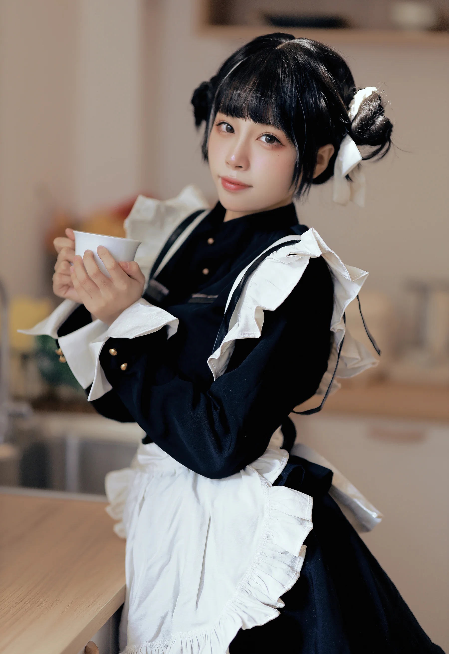 图片[5]-Coser美女_洛桑w伊梓_No.011 &ndash; 女仆日记Ⅲ 主题写真 [28P]-Coser网络美女论坛-免费套图-看套图