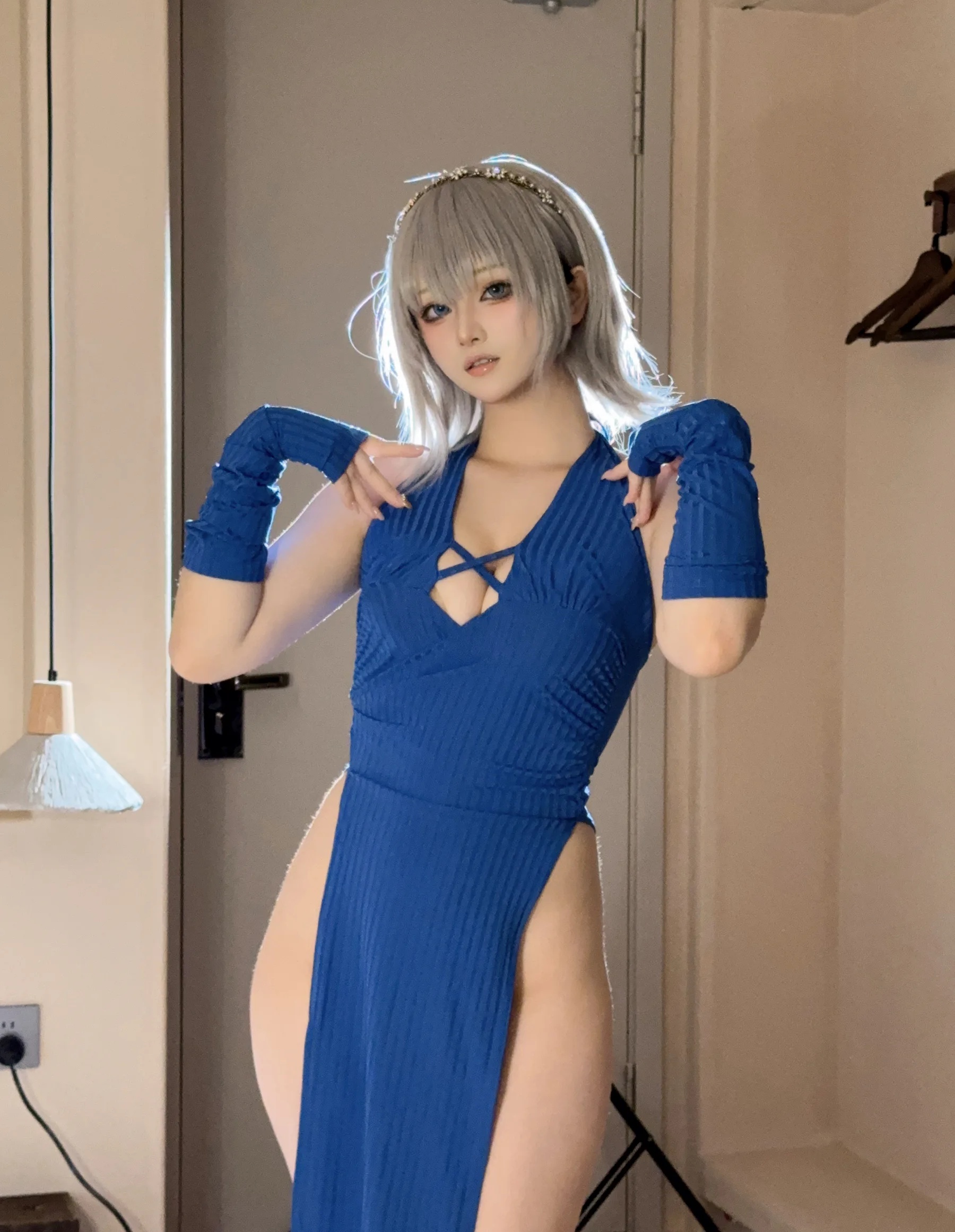 动漫博主_屿鱼Yukako_No.039 &ndash; 海外自拍 主题写真 [14P]Xiuren秀人写真高清美女套图写真下载-看套图看套图