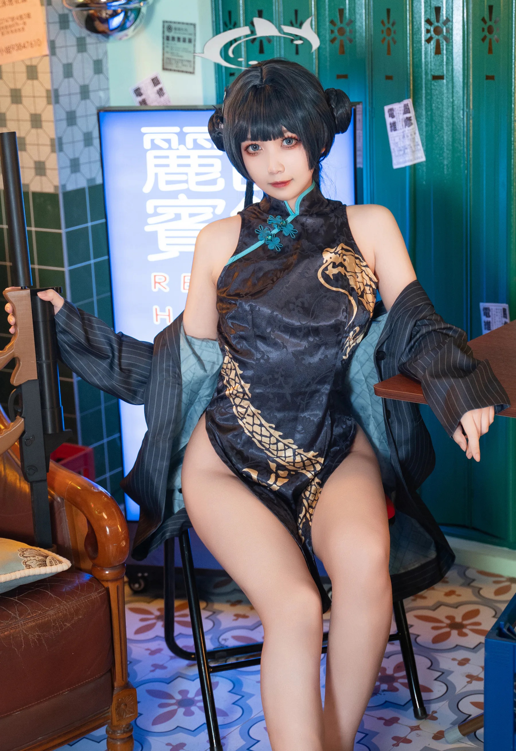 Coser美女_小和甜酒_No.005 &ndash; 妃咲 [195P]-看套图