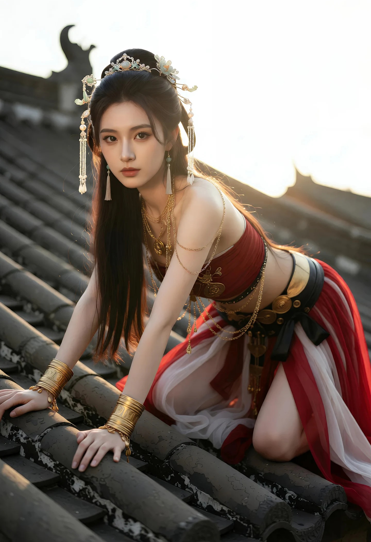 图片[5]-AIG美女_No.442_猫儿仙子_性感古典美女 主题写真 [83+1P]-Coser网络美女论坛-免费套图-看套图