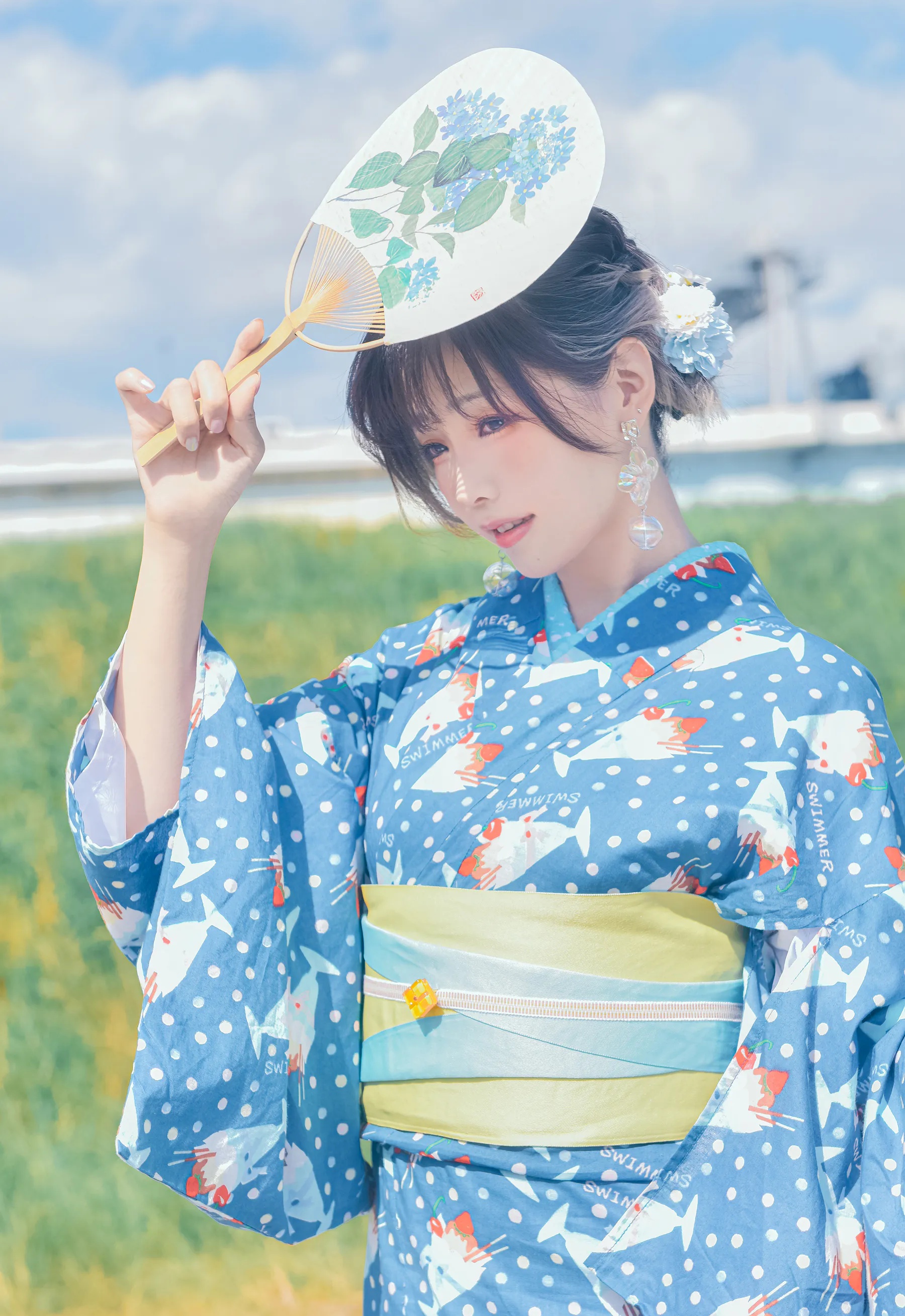 Coser妹子_ElyEE子_No.132 202308 Collection 主题写真 [119P]-看套图