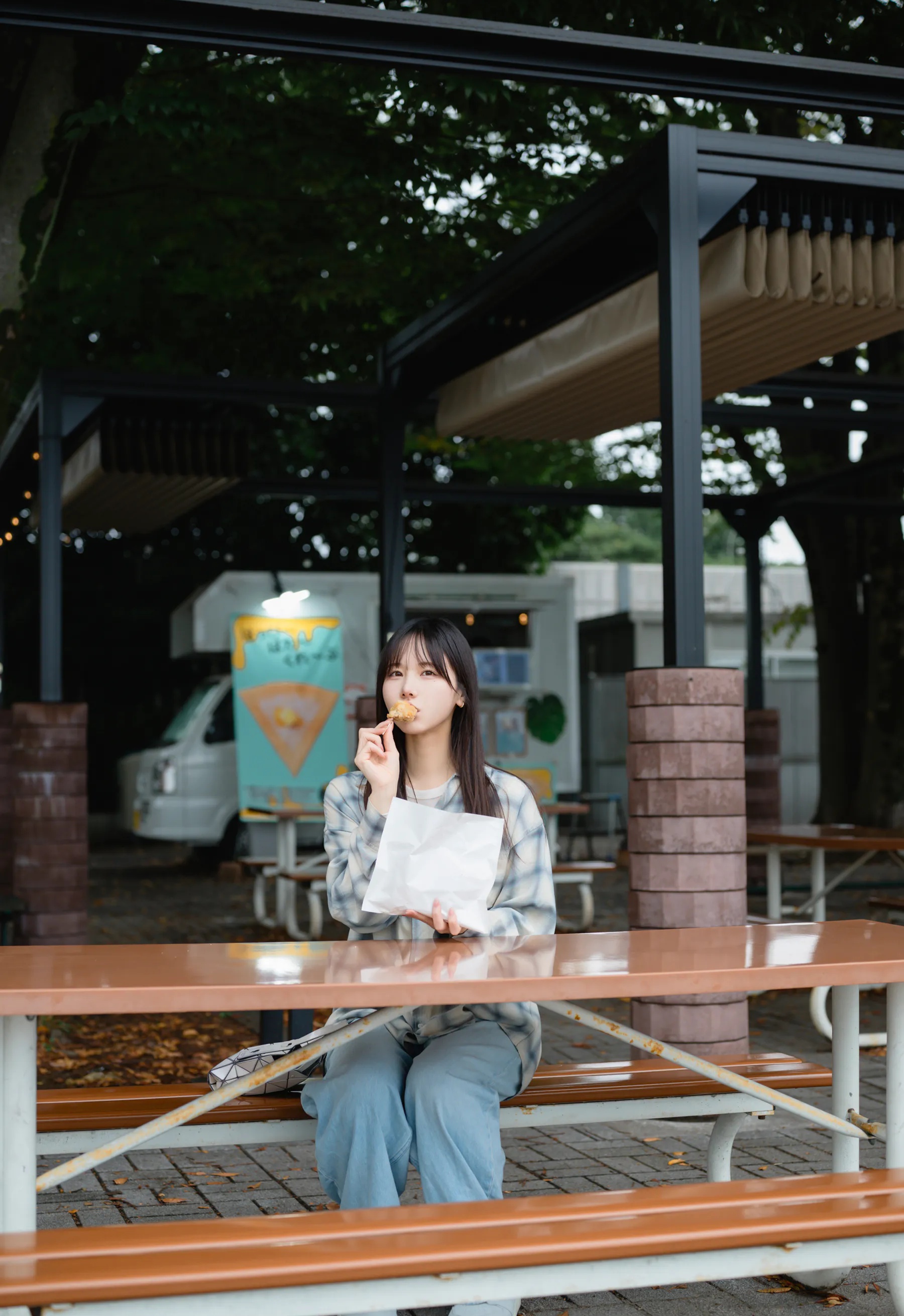 日本Coser美女_けん研_No.089 摇摇晃晃 DL写真集 guragura [157P]-看套图