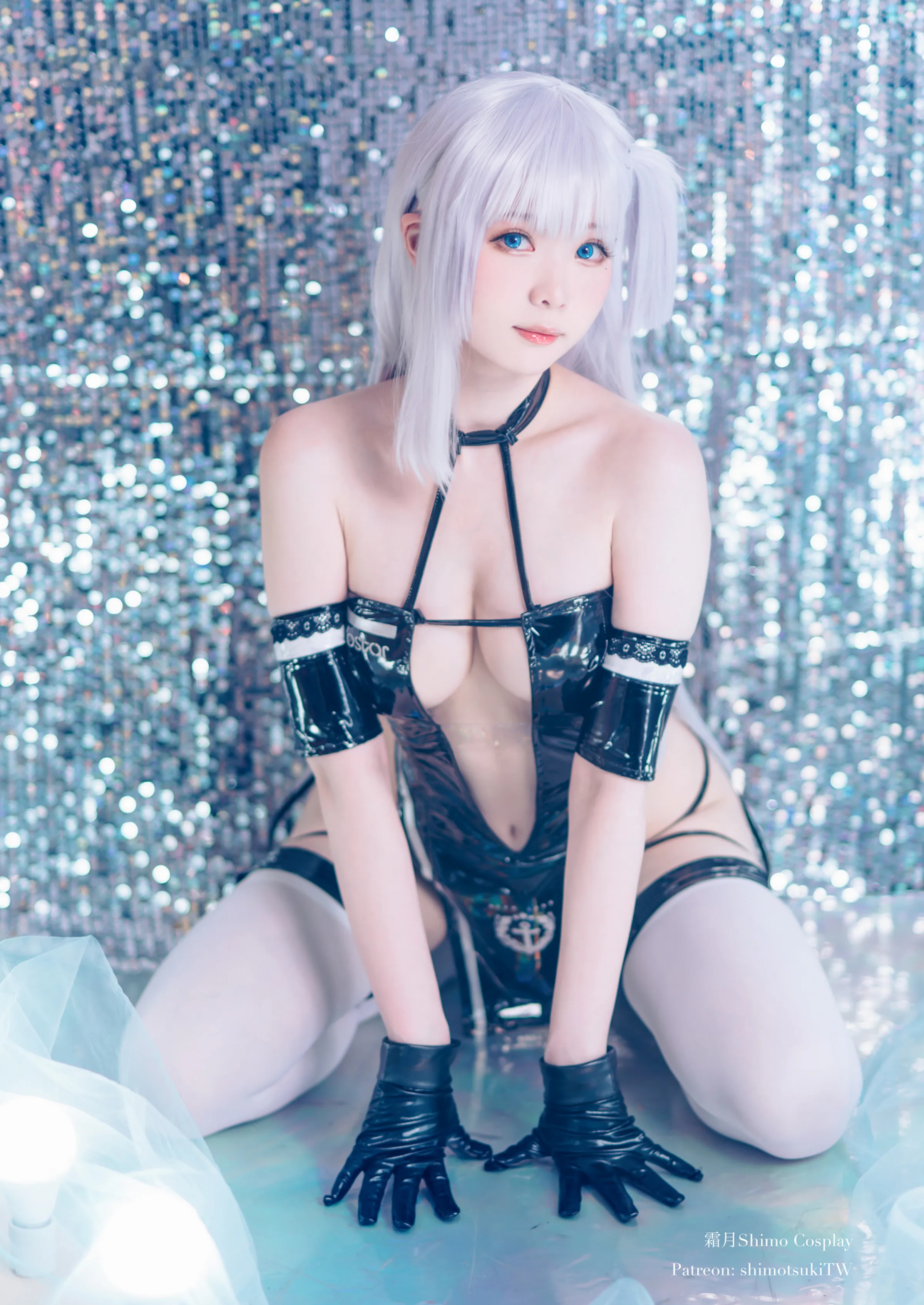 Coser美女_霜月shimo_No.088 &ndash; 翔鹤 主题写真 [14P]Xiuren秀人写真高清美女套图写真下载-看套图看套图