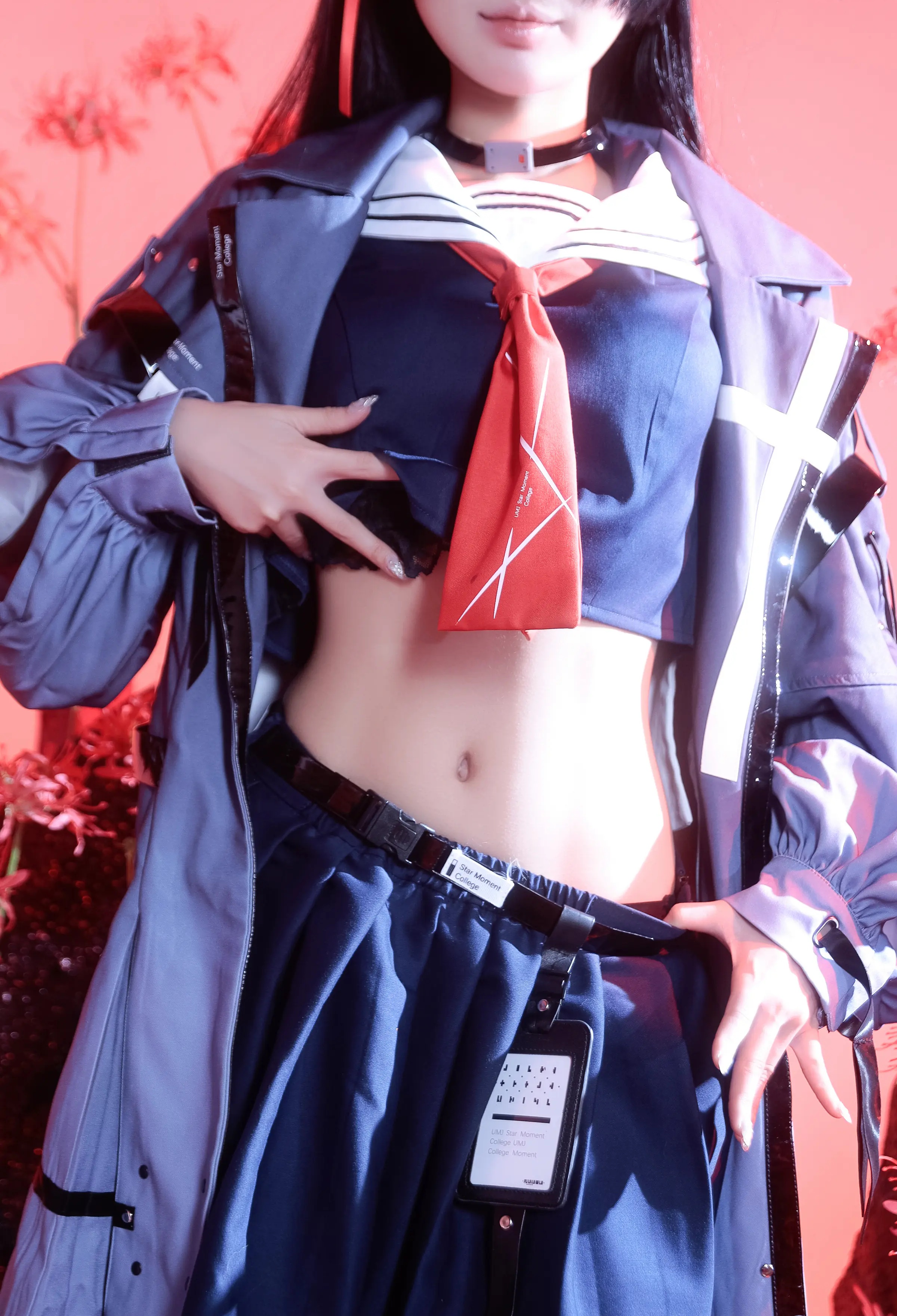 越南Coser美女_PoppaChan_No.114 &ndash; Chisa Wuthering Waves [84P]Xiuren秀人写真高清美女套图写真下载-看套图看套图