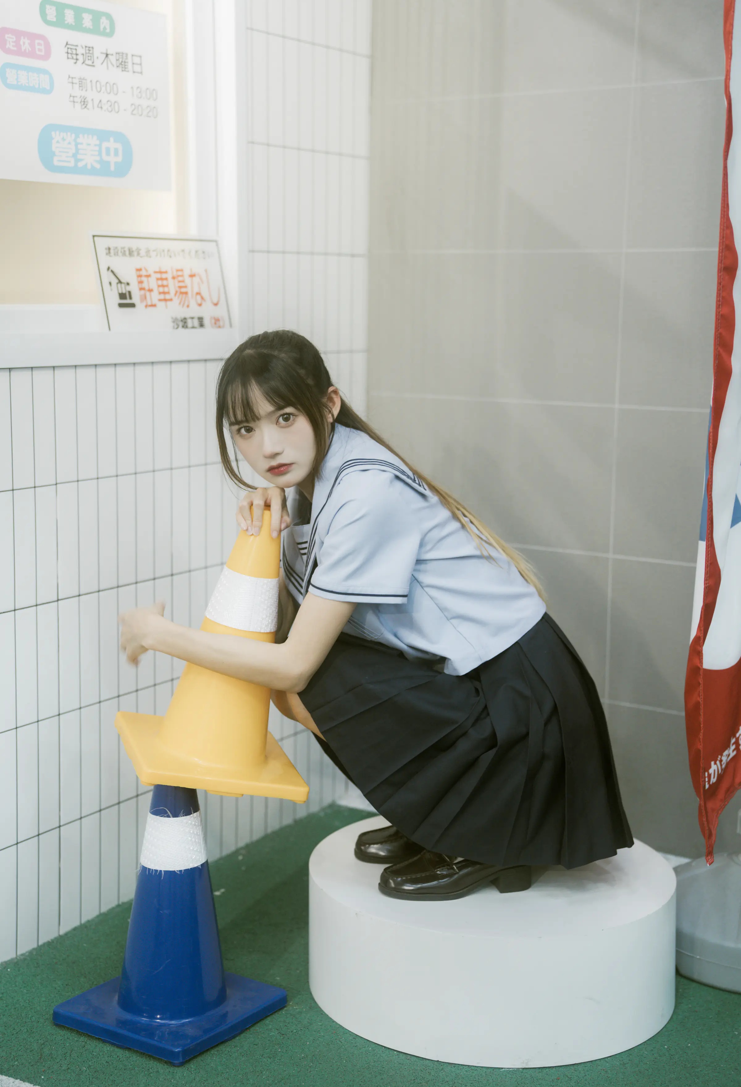 颜值博主_兔子Zzz不吃胡萝卜_No.126 &ndash; 兔子小姐姐的日常 [21P]-看套图