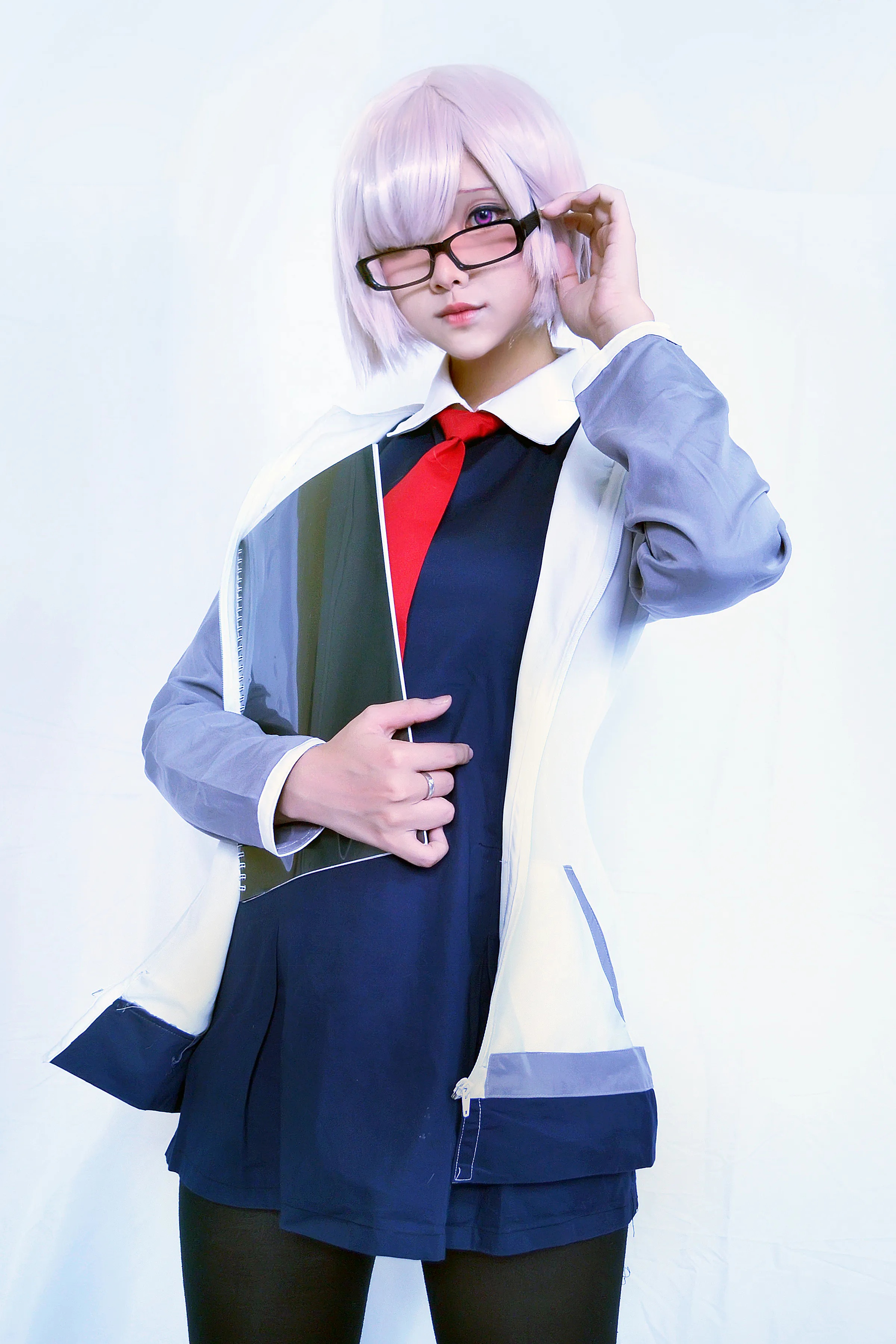 越南Coser美女_Hana Bunny_No.119 &ndash; Mashu 主题写真 [9P]-看套图