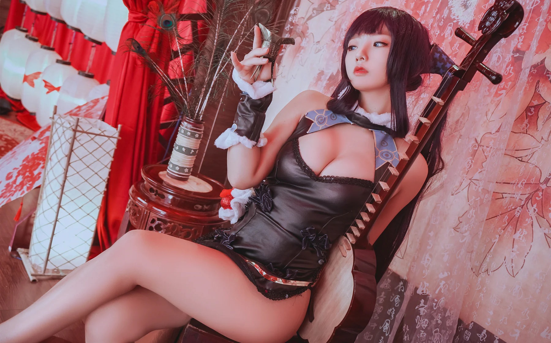 图片[5]Xiuren秀人写真高清美女套图写真下载-看套图华裔Coser美女_Messie Huang_No.043 &ndash; Yang Guifei Fate Grand Order [23P]Xiuren秀人写真高清美女套图写真下载-看套图Coser网络美女论坛Xiuren秀人写真高清美女套图写真下载-看套图免费套图Xiuren秀人写真高清美女套图写真下载-看套图看套图