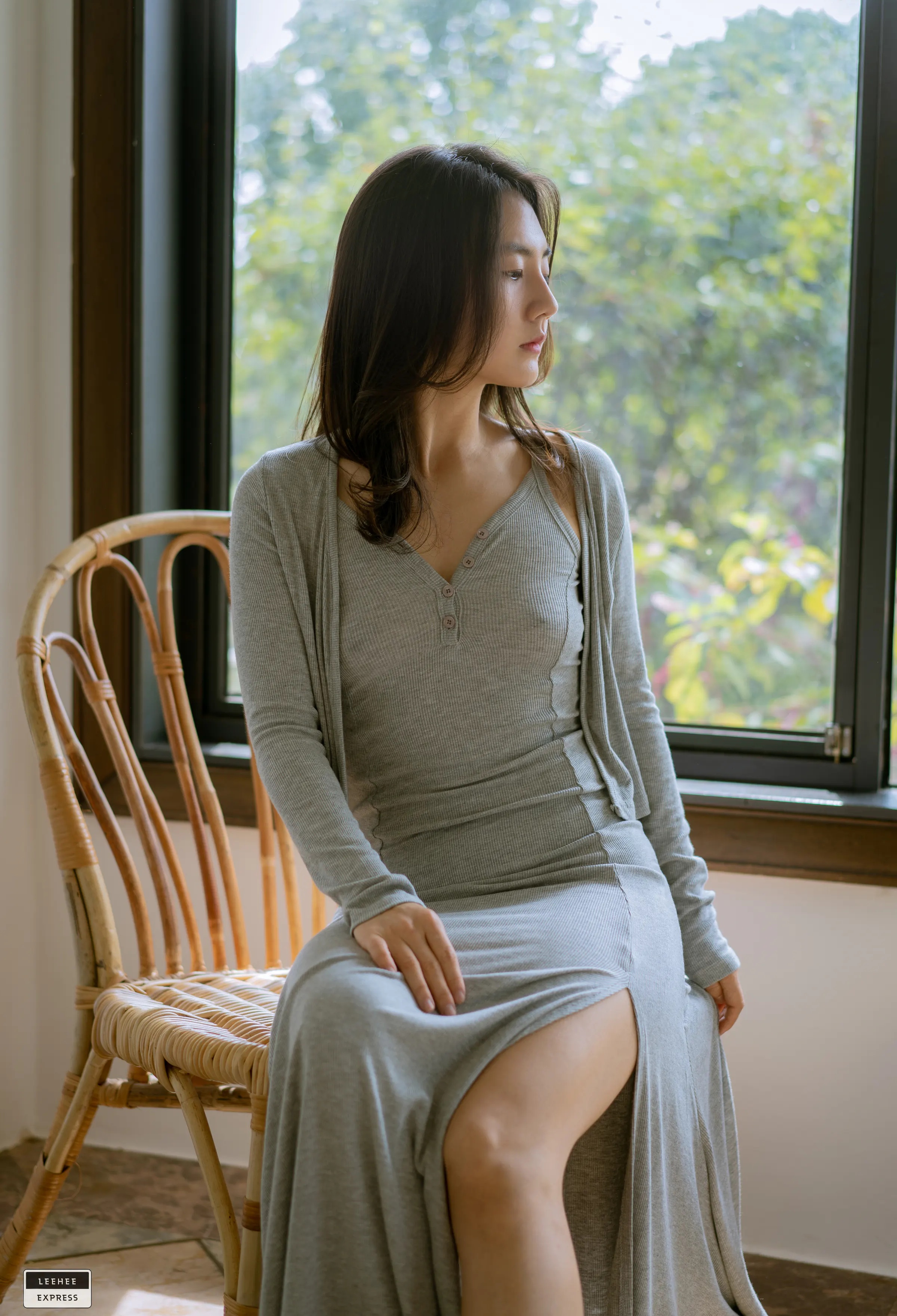 韩国写真机构LEEHEE EXPRESS_No.426 &ndash; LEND-011 Ray [49P]Xiuren秀人写真高清美女套图写真下载-看套图看套图