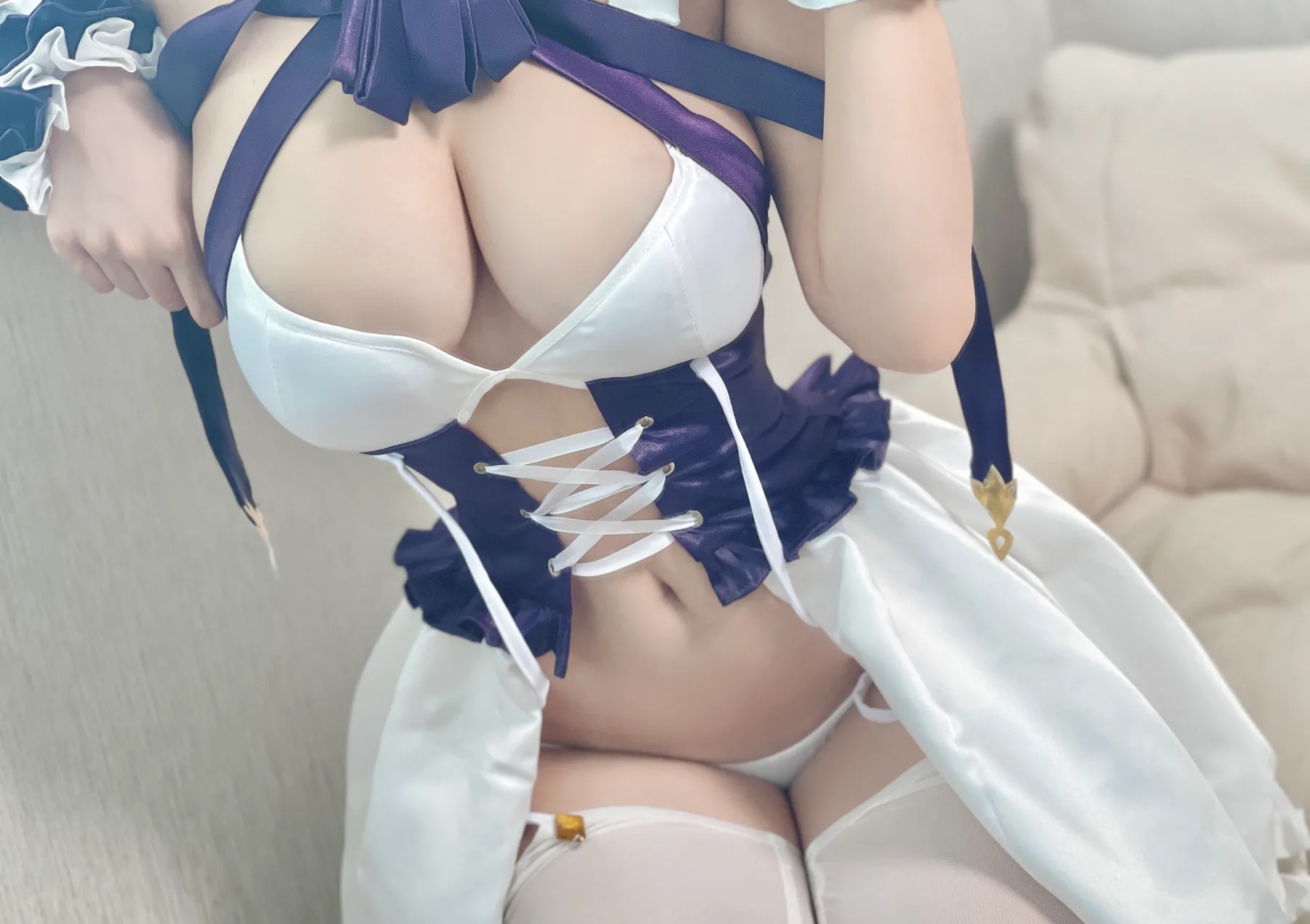 二次元博主_小仓千代w_No.026 10月fantia图包 [81P]-看套图