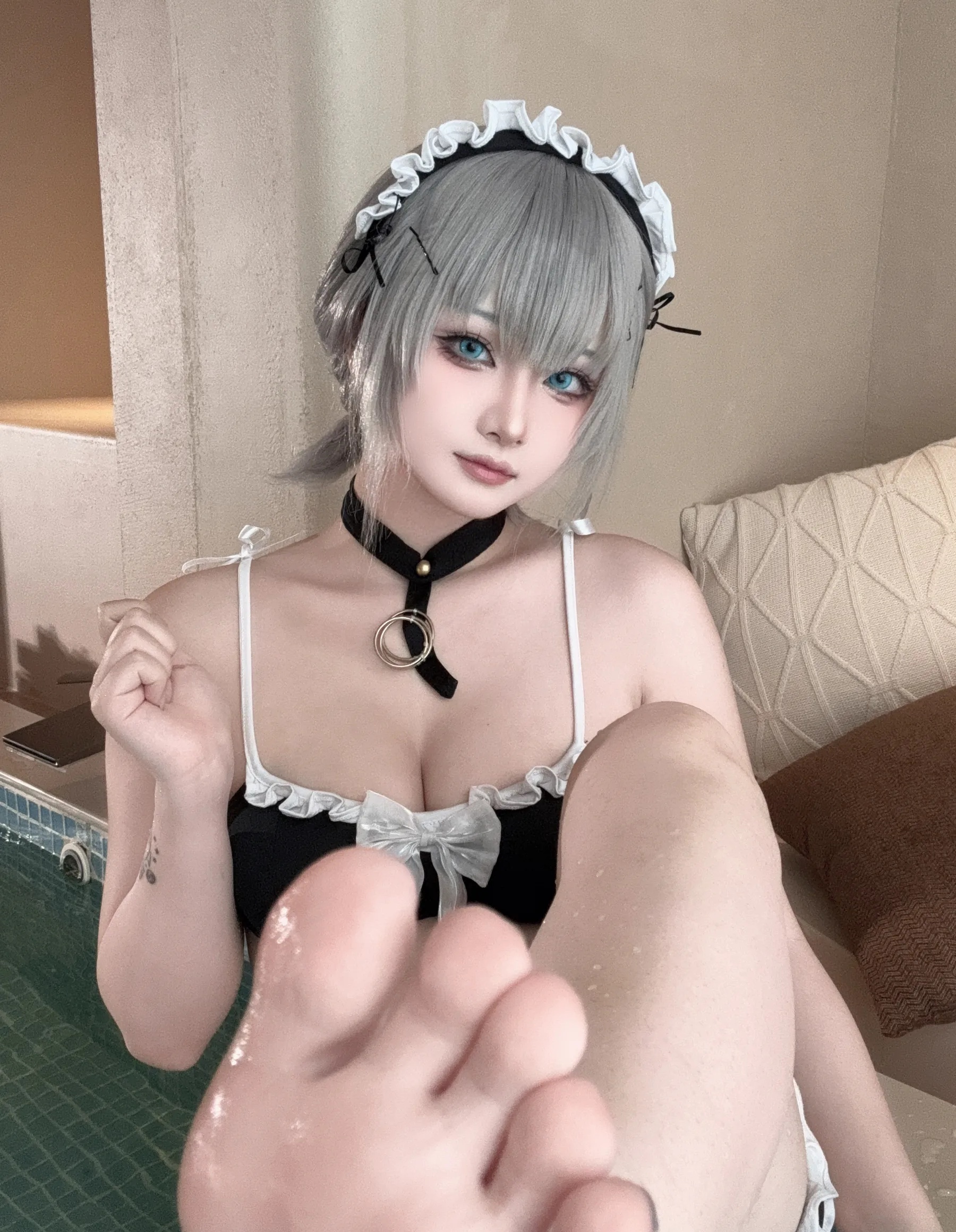 动漫博主_屿鱼Yukako_No.046 &ndash; 曼彻斯特泳装 主题写真 [50P]-看套图