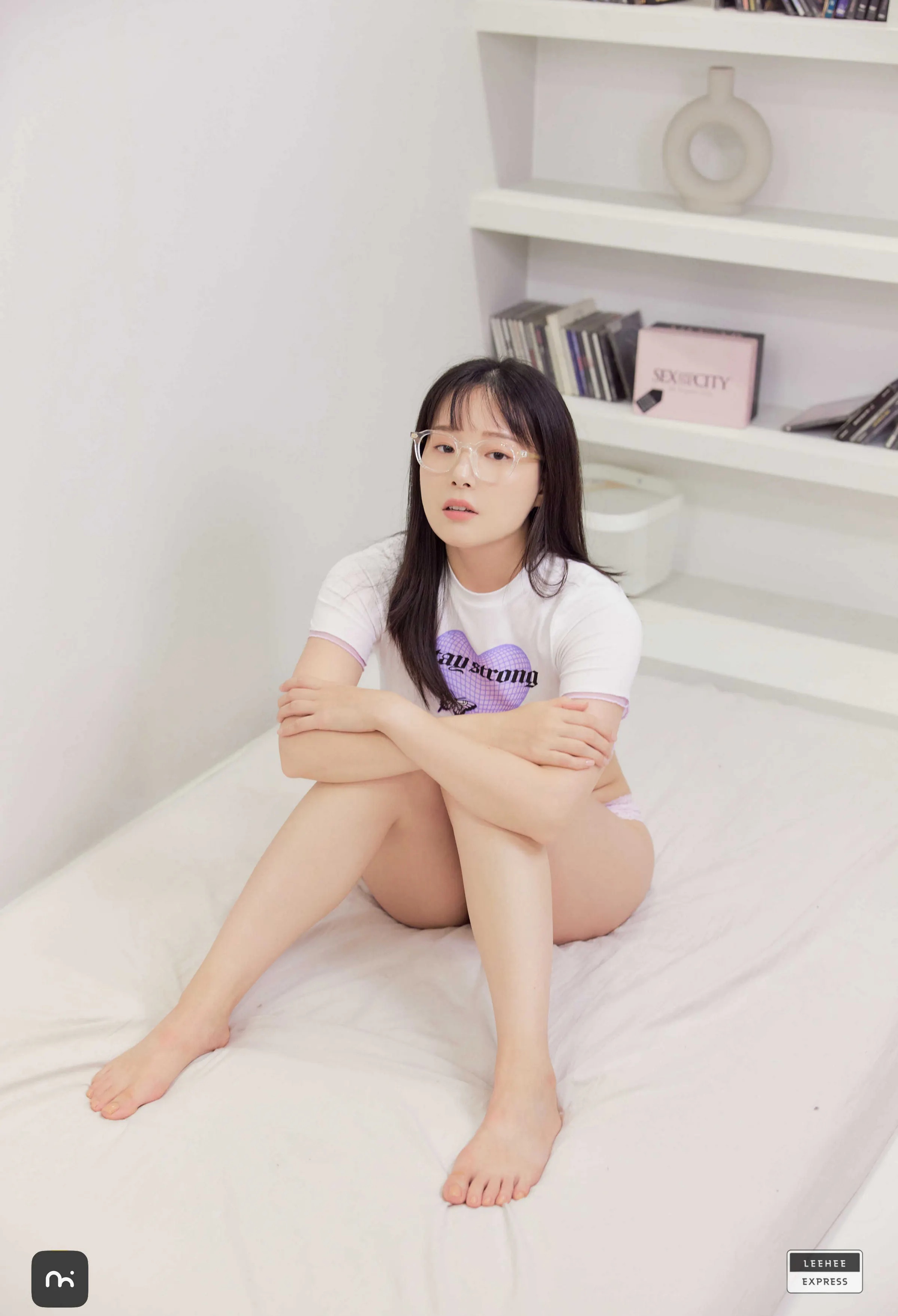 韩国写真机构LEEHEE EXPRESS_No.552 &ndash; LEHF-252 - Sir.Bean [70P]Xiuren秀人写真高清美女套图写真下载-看套图看套图