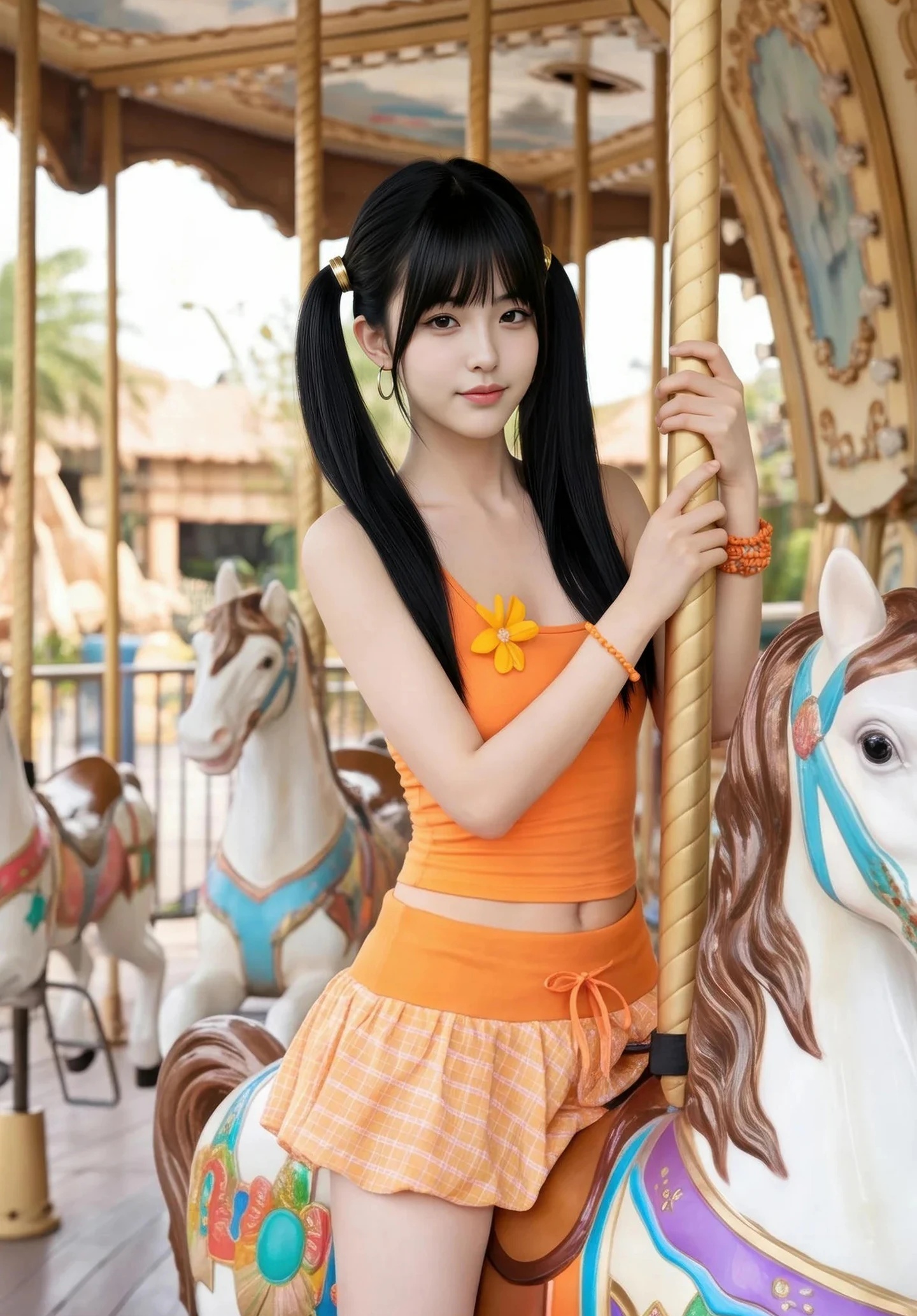 AIG美女_No.623_柚柚sasa_海边沙滩 主题写真 [80+1P]Xiuren秀人写真高清美女套图写真下载-看套图看套图