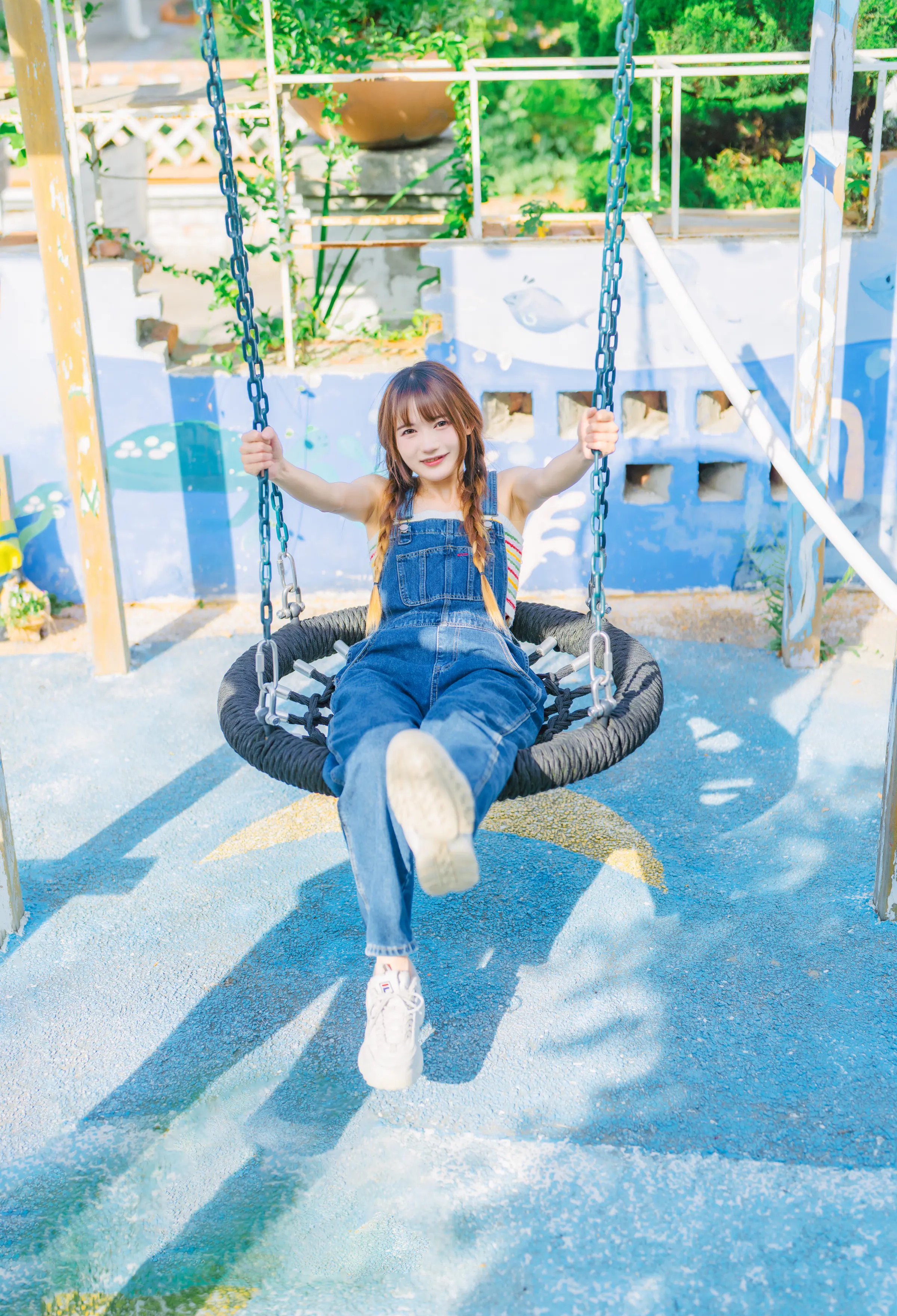 图片[5]-颜值博主_兔子Zzz不吃胡萝卜_No.093 &ndash; 夏日活力 主题写真 [30P]-Coser网络美女论坛-免费套图-看套图