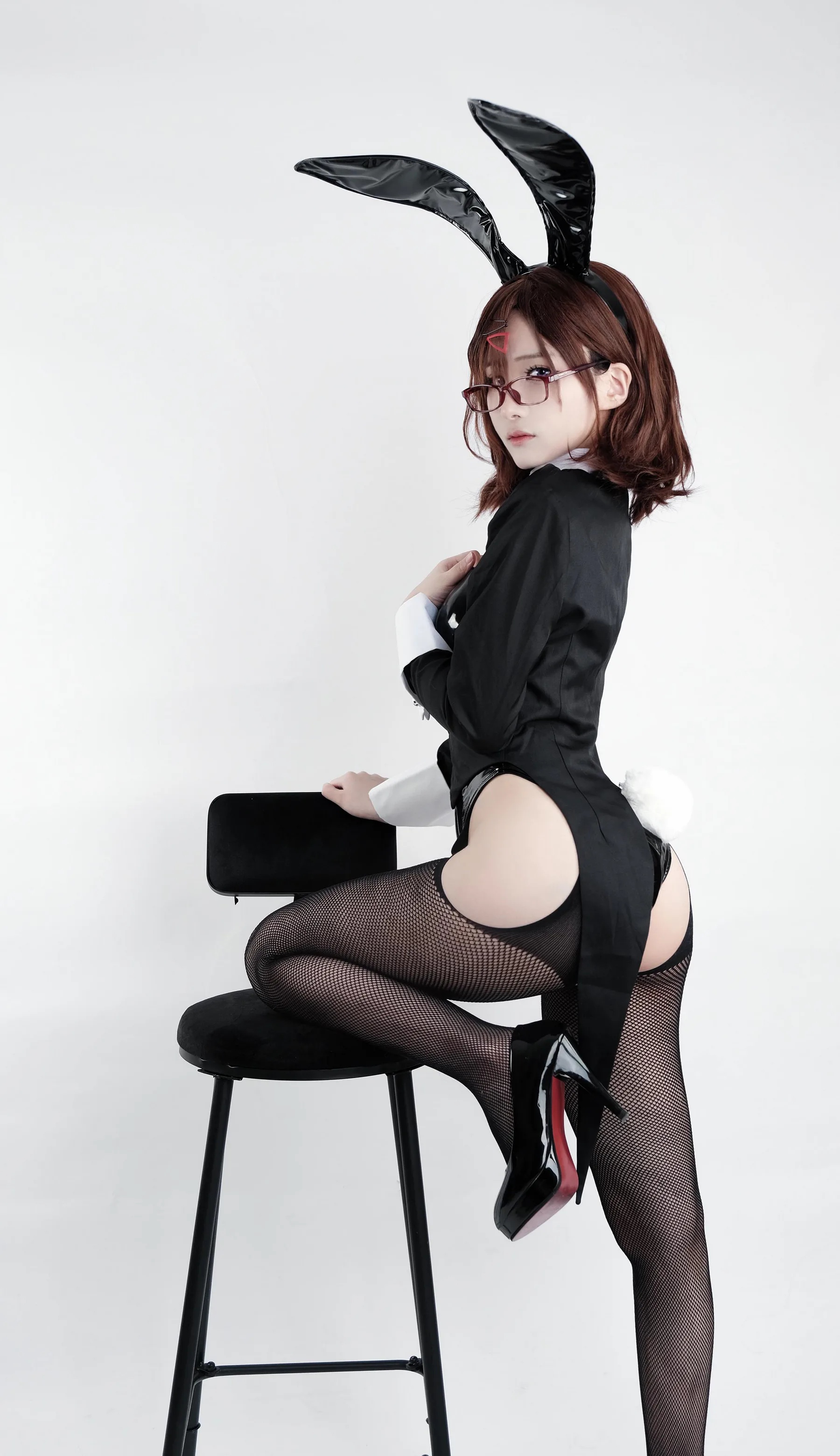 颜值博主_幼愛Youmeko_No.022 &ndash; 円香兔女郎 主题写真 [10P]Xiuren秀人写真高清美女套图写真下载-看套图看套图