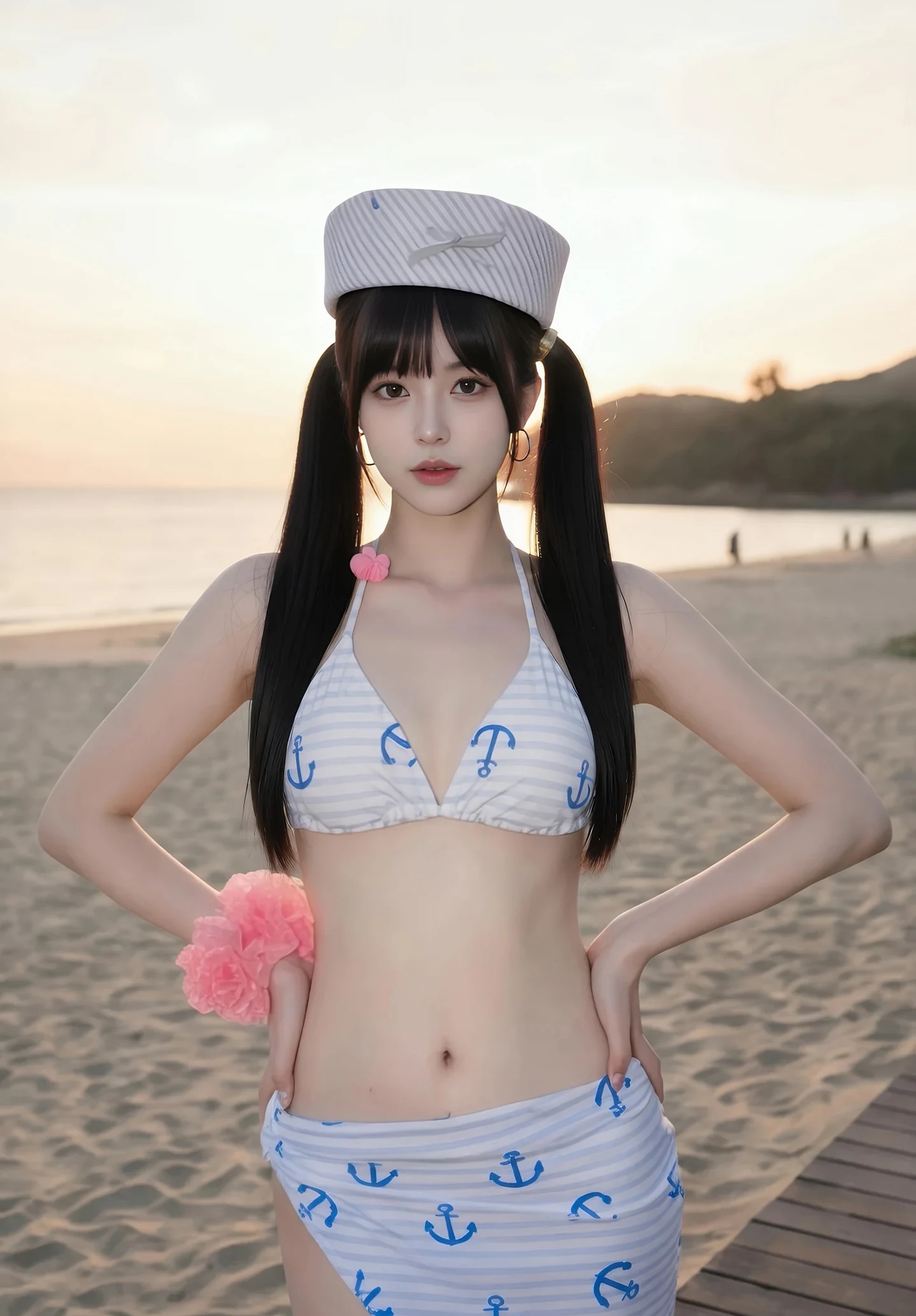 AIG美女_No.538_柚柚sasa_性感比基尼 主题写真 [78+1P]-看套图