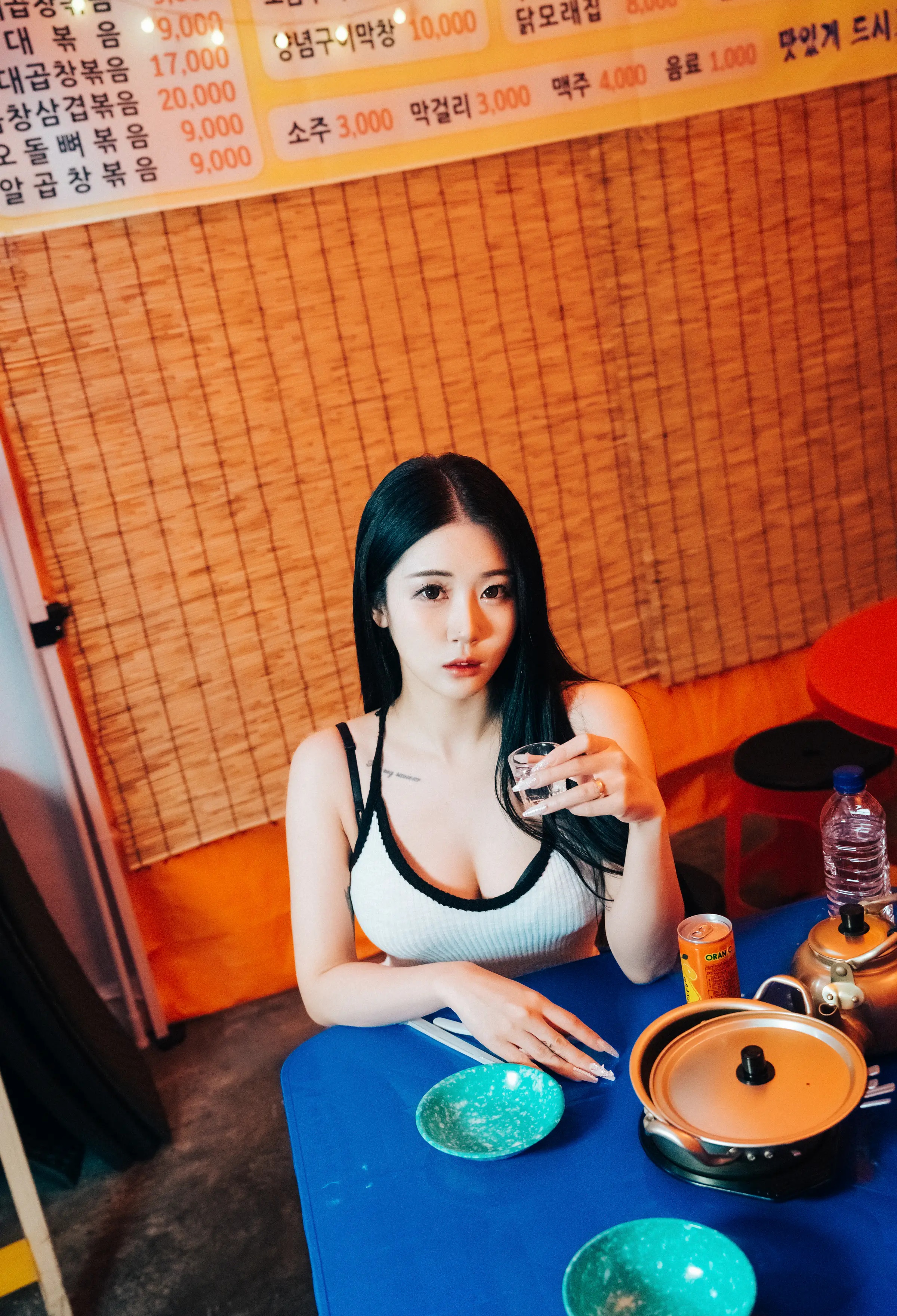 图片[5]-韩国写真机构_Loozy_No.114 &ndash; Bomi (보미) Street Stall [112P]-Coser网络美女论坛-免费套图-看套图
