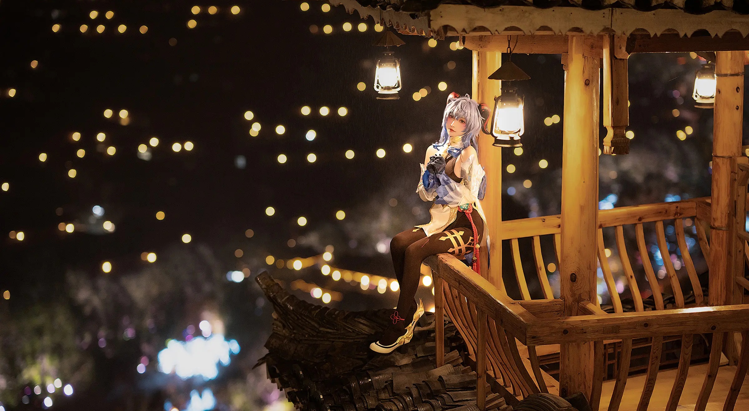 图片[5]-Coser美女_一千只猫薄禾_No.018 &ndash; 原神 甘雨 主题写真 [16P]-Coser网络美女论坛-免费套图-看套图