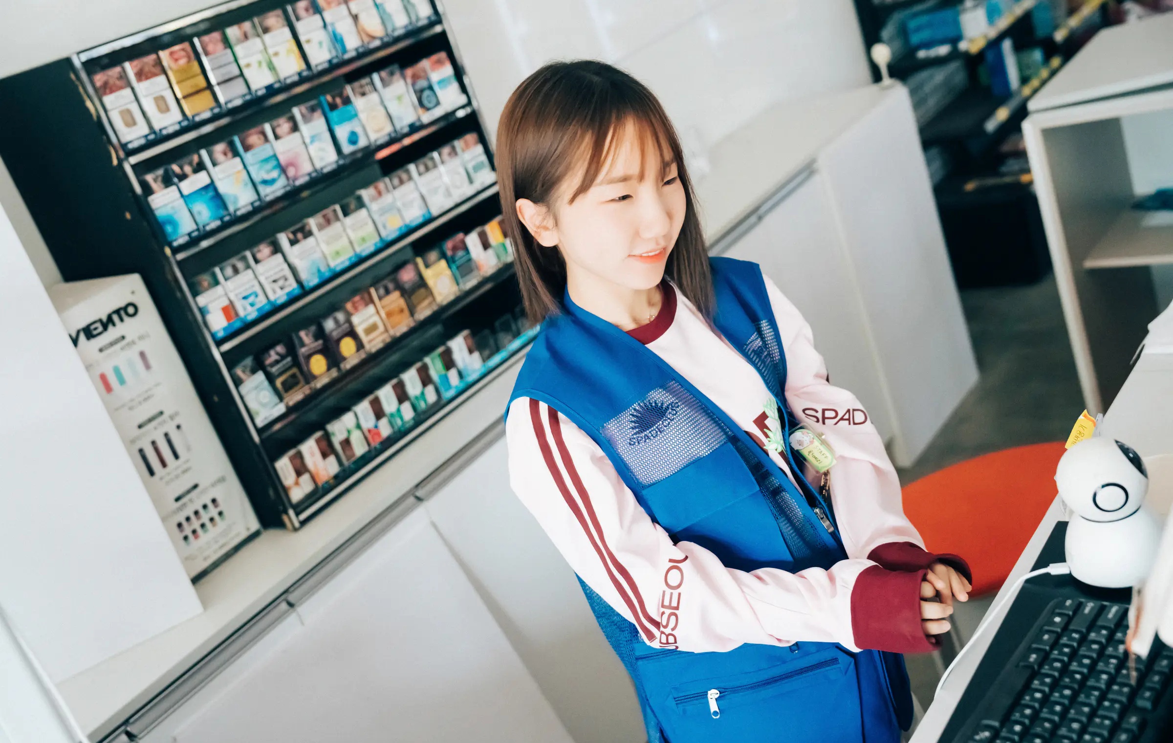 韩国写真机构_Loozy_No.140 &ndash; Yeri Pocket Girl Alba [94P]Xiuren秀人写真高清美女套图写真下载-看套图看套图
