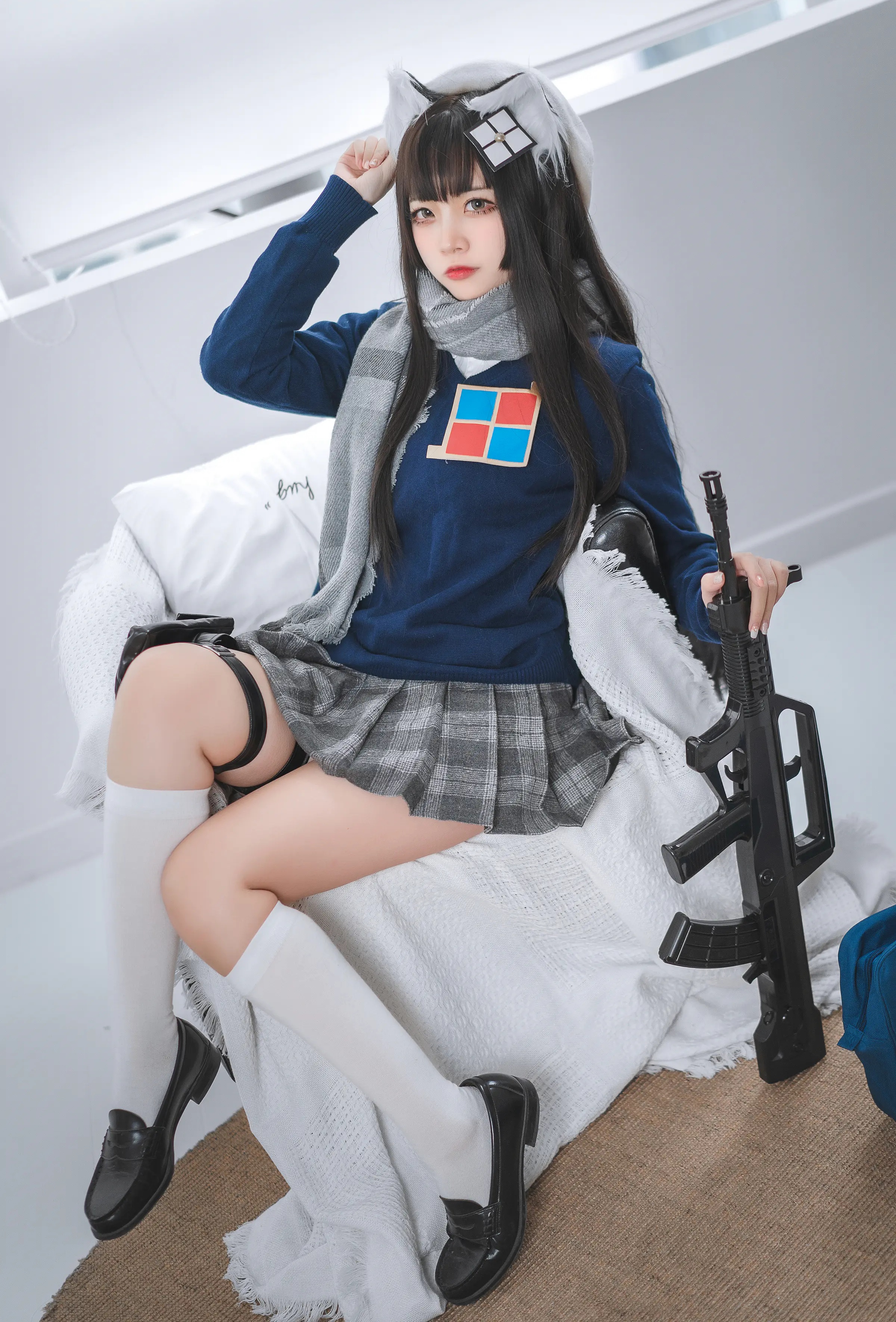 图片[5]Xiuren秀人写真高清美女套图写真下载-看套图Coser美女_二佐nisa_No.093 &ndash; 11月铁粉福利 少前95式JK [13P]Xiuren秀人写真高清美女套图写真下载-看套图Coser网络美女论坛Xiuren秀人写真高清美女套图写真下载-看套图免费套图Xiuren秀人写真高清美女套图写真下载-看套图看套图