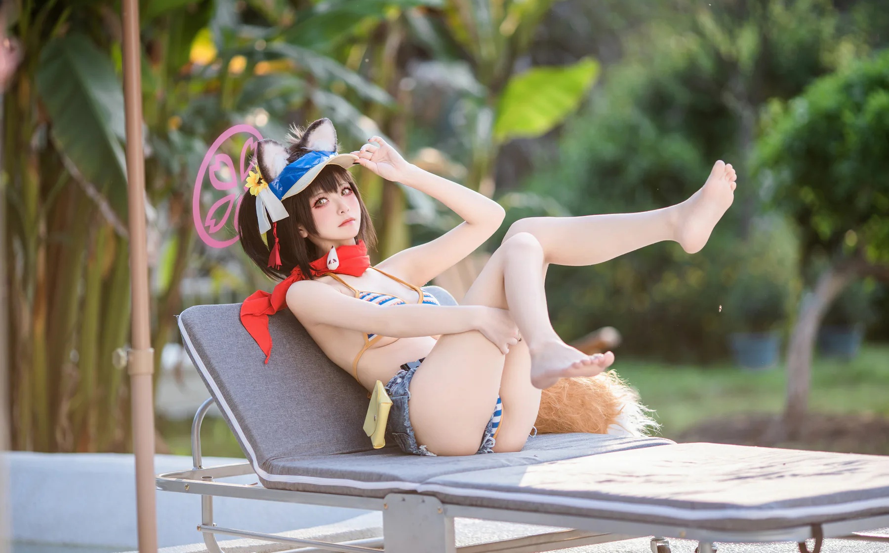 人气Coser美女_九柒喵_No.001 水忍忍 主题写真 [18P]Xiuren秀人写真高清美女套图写真下载-看套图看套图