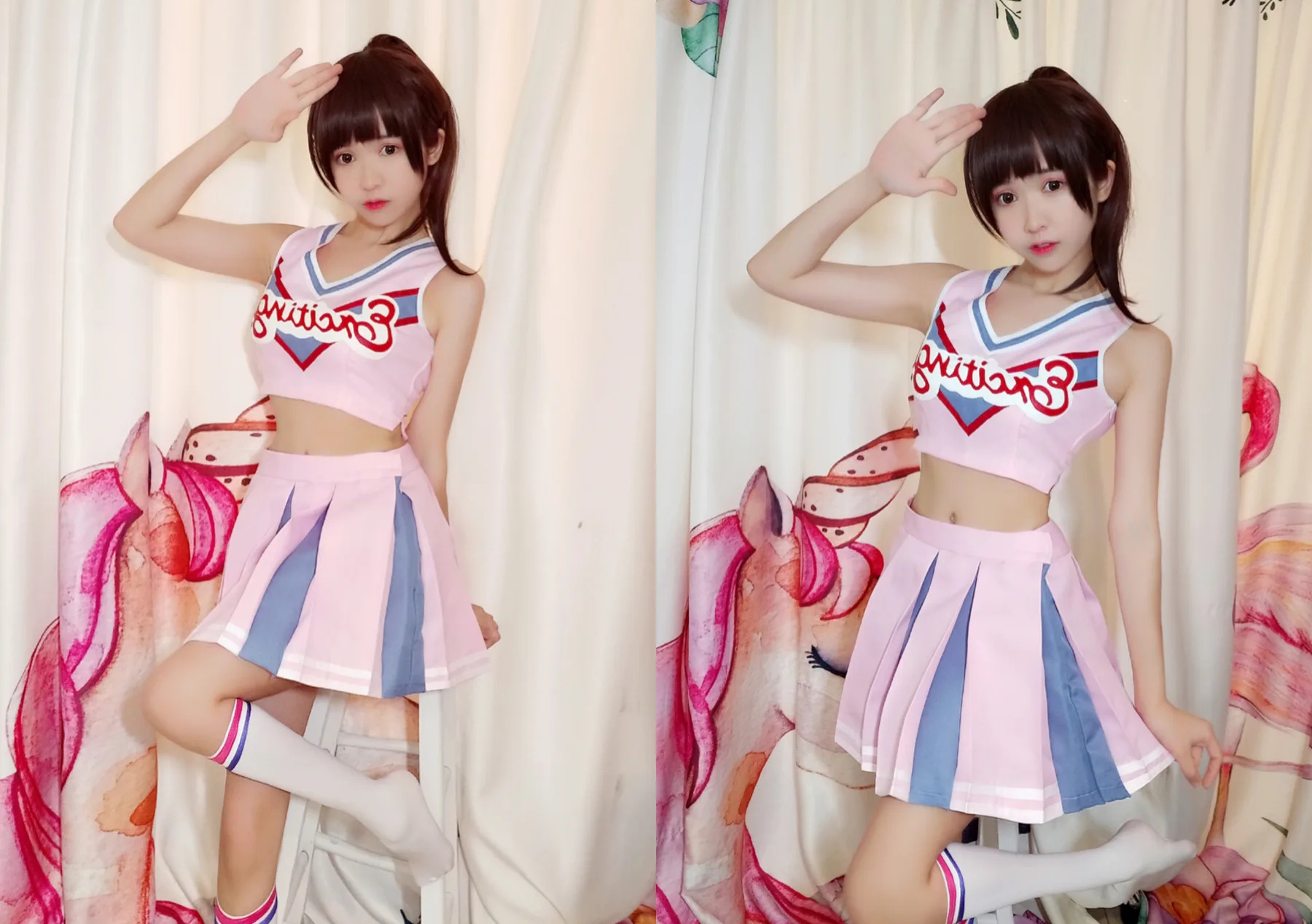 动漫博主_鳗鱼霏儿_No.012 加藤惠 给你加油 主题写真 [11P]Xiuren秀人写真高清美女套图写真下载-看套图看套图