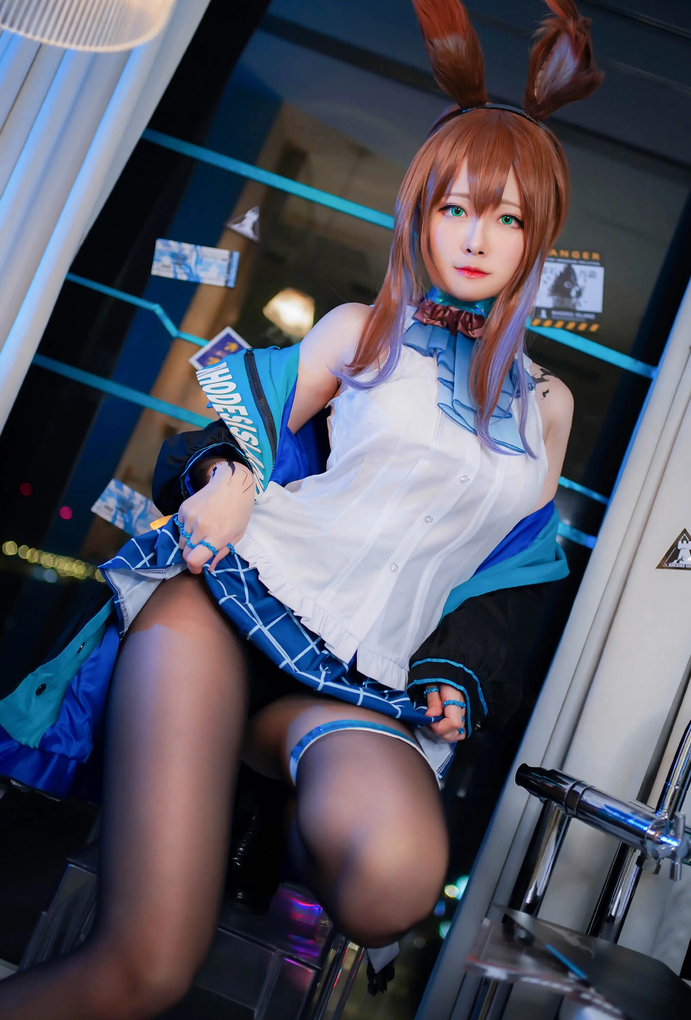台湾Coser美女_Arty亚缇_No.094 &ndash; 阿米娅2 [22P]Xiuren秀人写真高清美女套图写真下载-看套图看套图