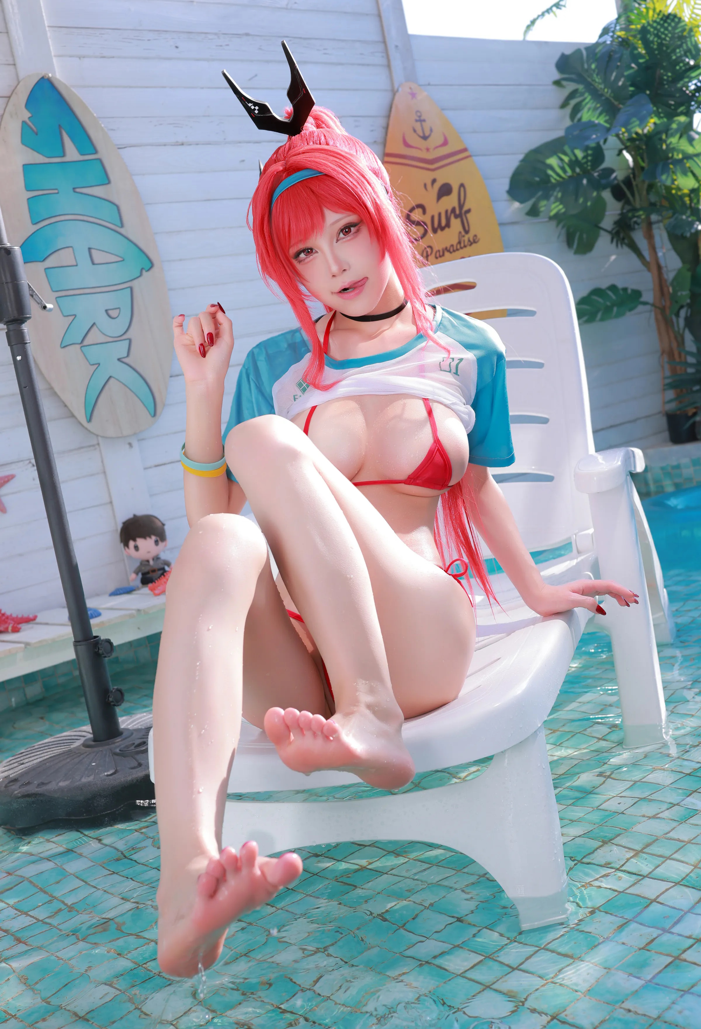 图片[5]Xiuren秀人写真高清美女套图写真下载-看套图Coser美女_水淼Aqua_No.273 &ndash; 拉毗小红帽泳装（胜利女神：妮姬）[80P]Xiuren秀人写真高清美女套图写真下载-看套图Coser网络美女论坛Xiuren秀人写真高清美女套图写真下载-看套图免费套图Xiuren秀人写真高清美女套图写真下载-看套图看套图