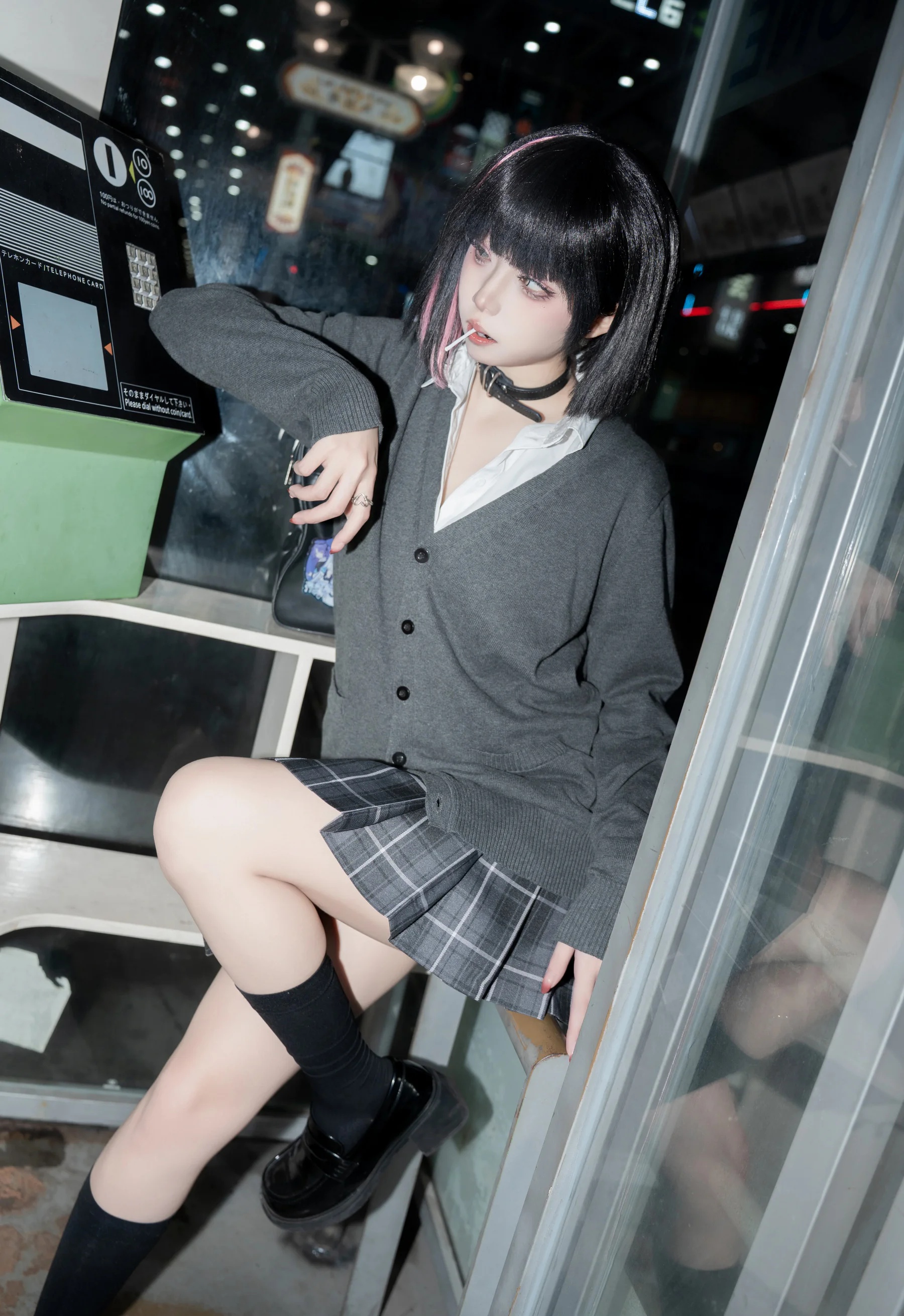 动漫博主_纸悦Etsu_ko_No.031 &ndash; 请多关照 主题写真 [45P]-看套图