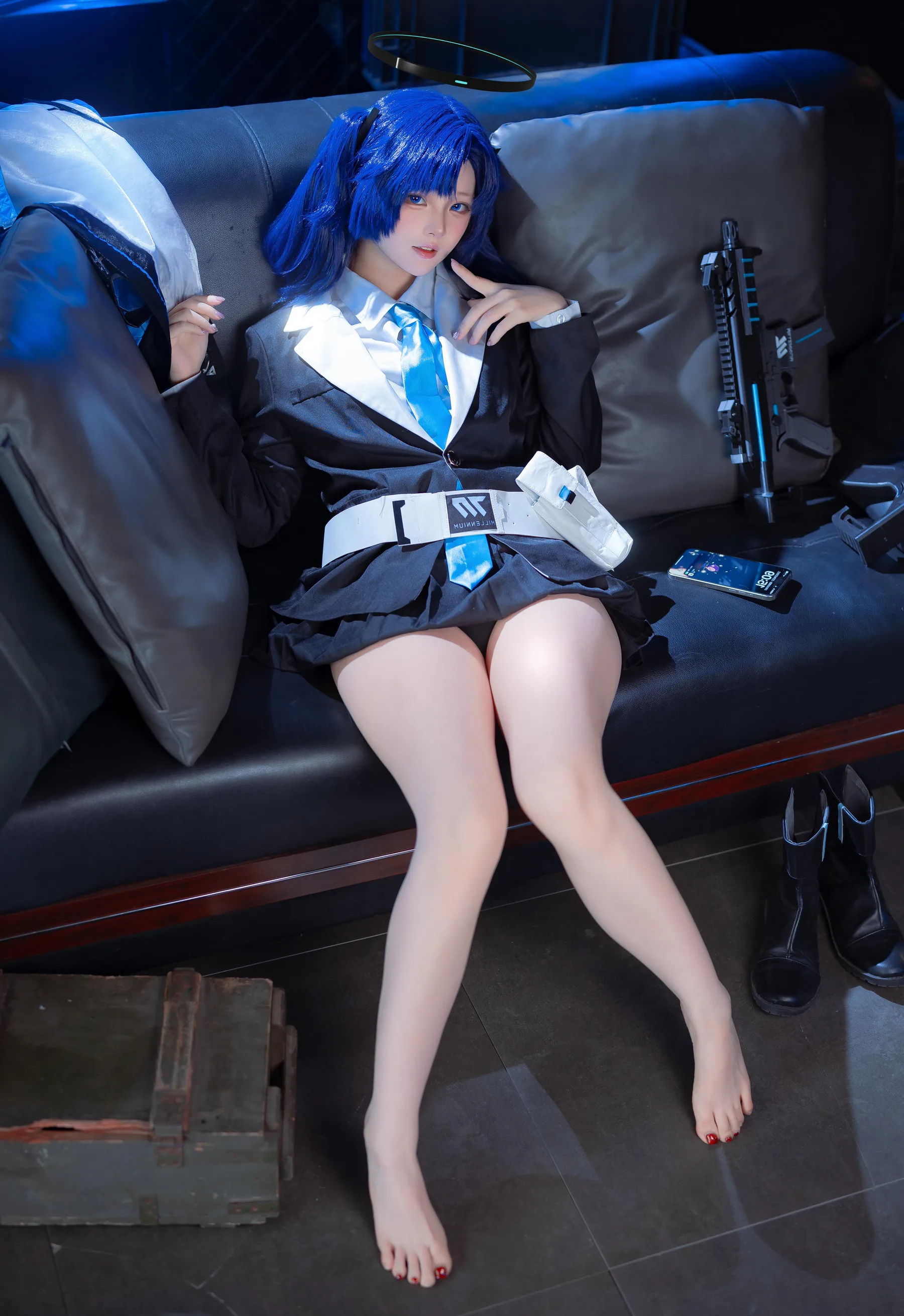图片[5]-动漫博主_屿鱼Yukako_No.048 &ndash; 优香 主题写真 [45P]-Coser网络美女论坛-免费套图-看套图