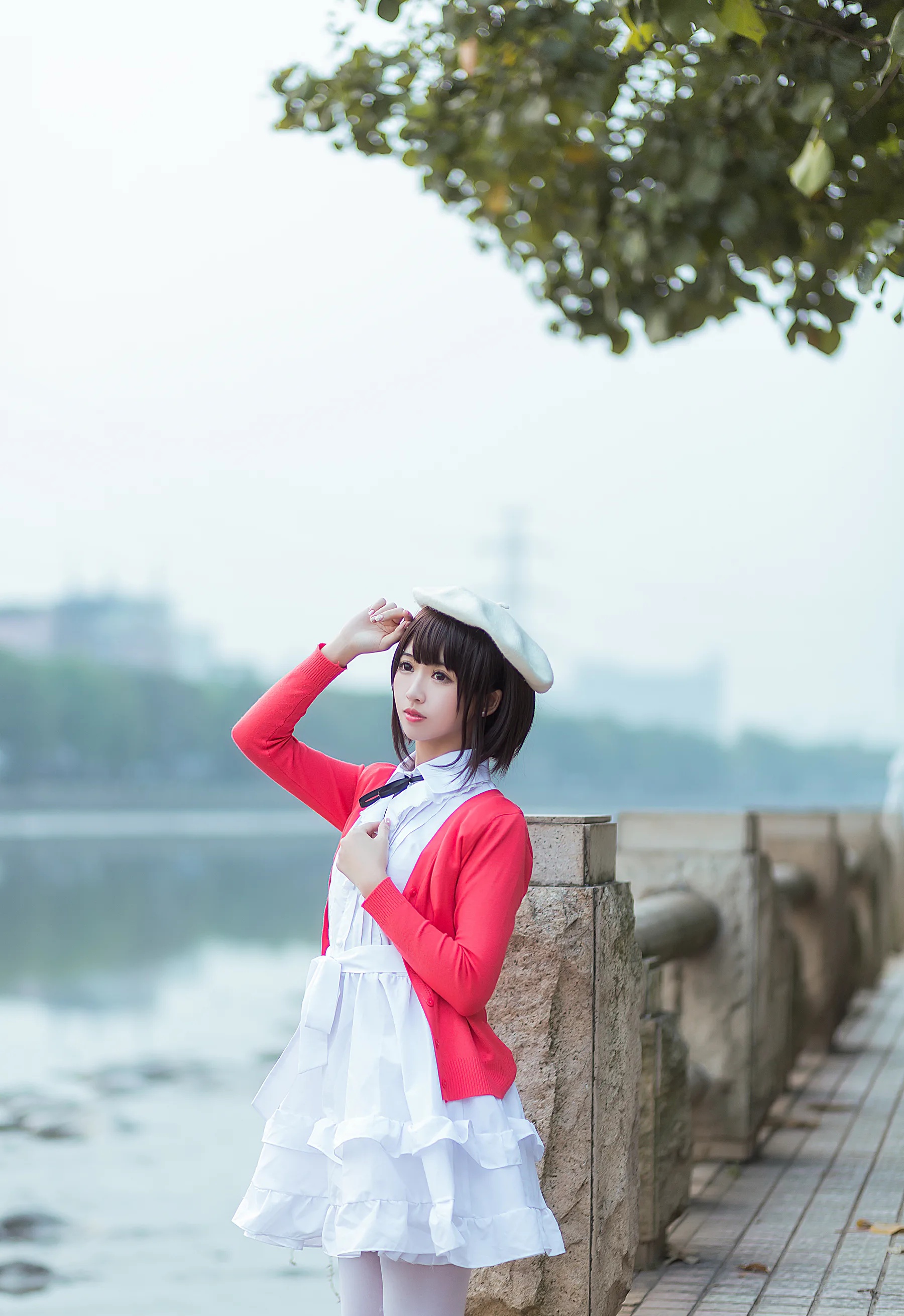 图片[5]-动漫博主_鳗鱼霏儿_No.069 圣人惠 常服 主题写真 [9P]-Coser网络美女论坛-免费套图-看套图