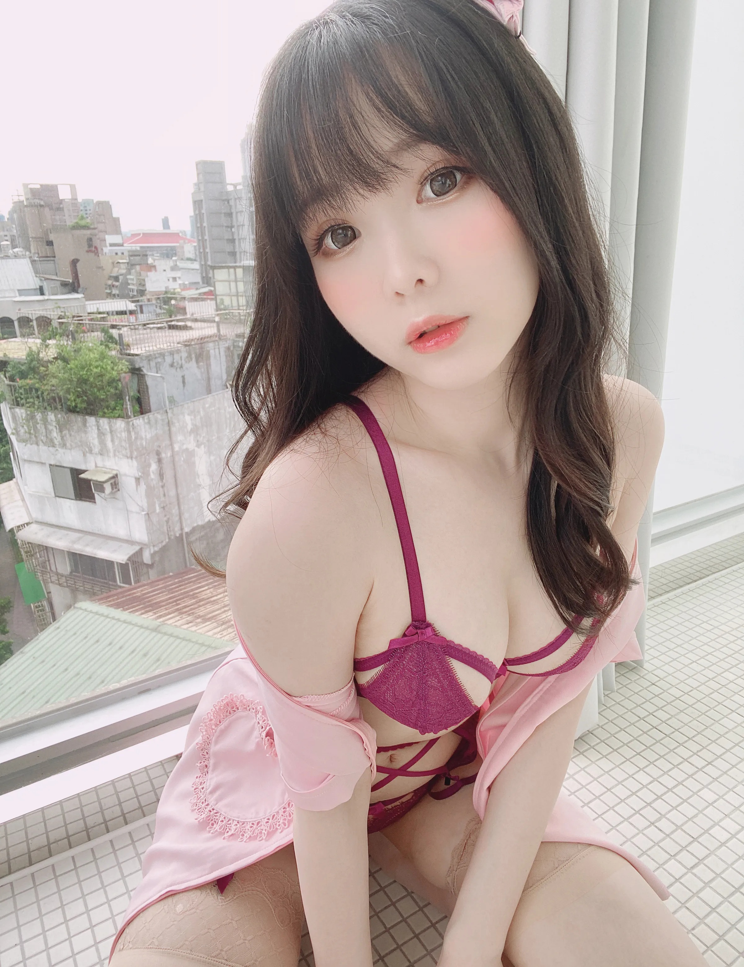 Coser美女_霜月shimo_No.058 &ndash; fantia 11月合集 主题写真 [71P]Xiuren秀人写真高清美女套图写真下载-看套图看套图