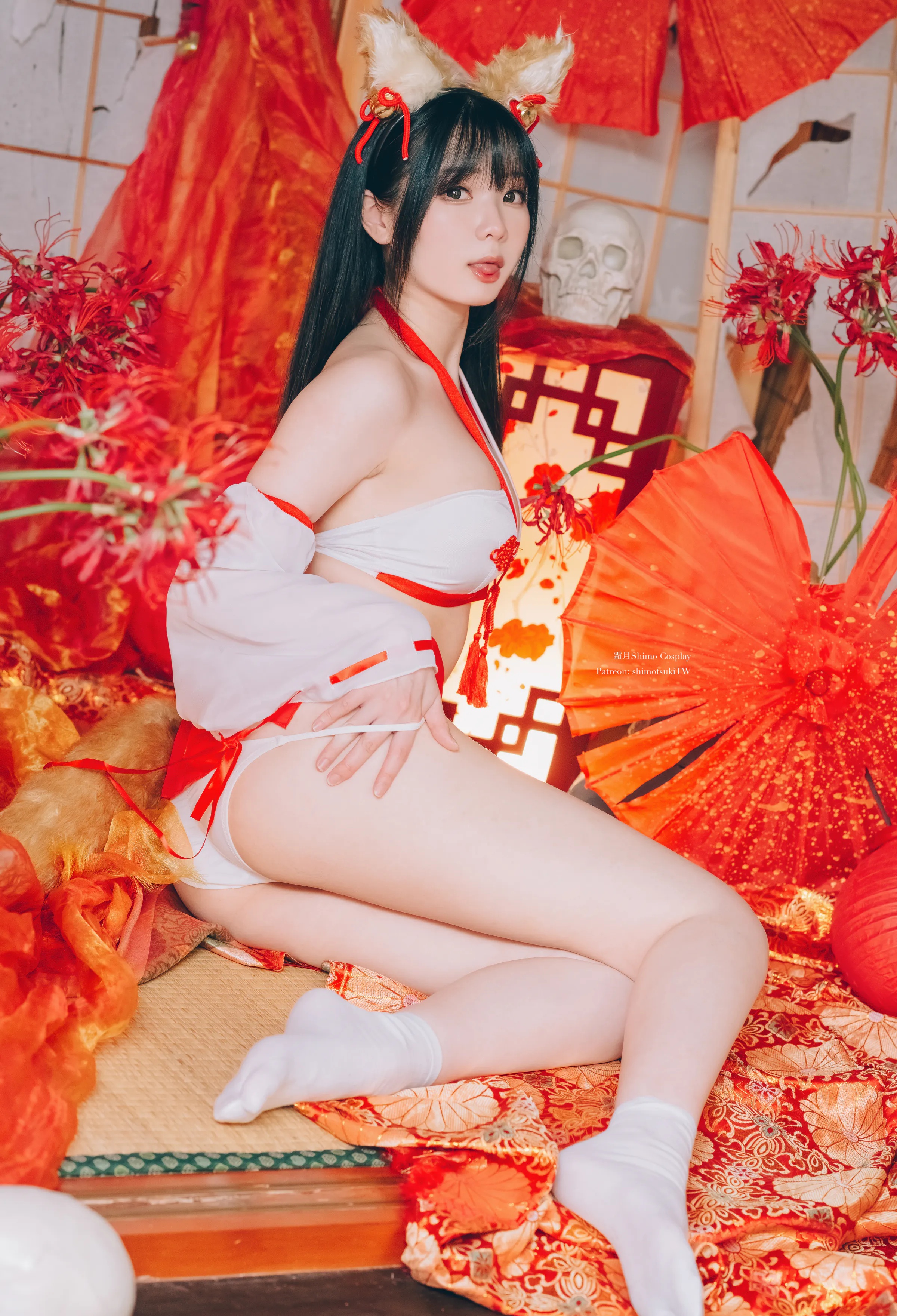图片[5]Xiuren秀人写真高清美女套图写真下载-看套图Coser美女_霜月shimo_No.092 &ndash; Fox Miko 主题写真 [14P]Xiuren秀人写真高清美女套图写真下载-看套图Coser网络美女论坛Xiuren秀人写真高清美女套图写真下载-看套图免费套图Xiuren秀人写真高清美女套图写真下载-看套图看套图