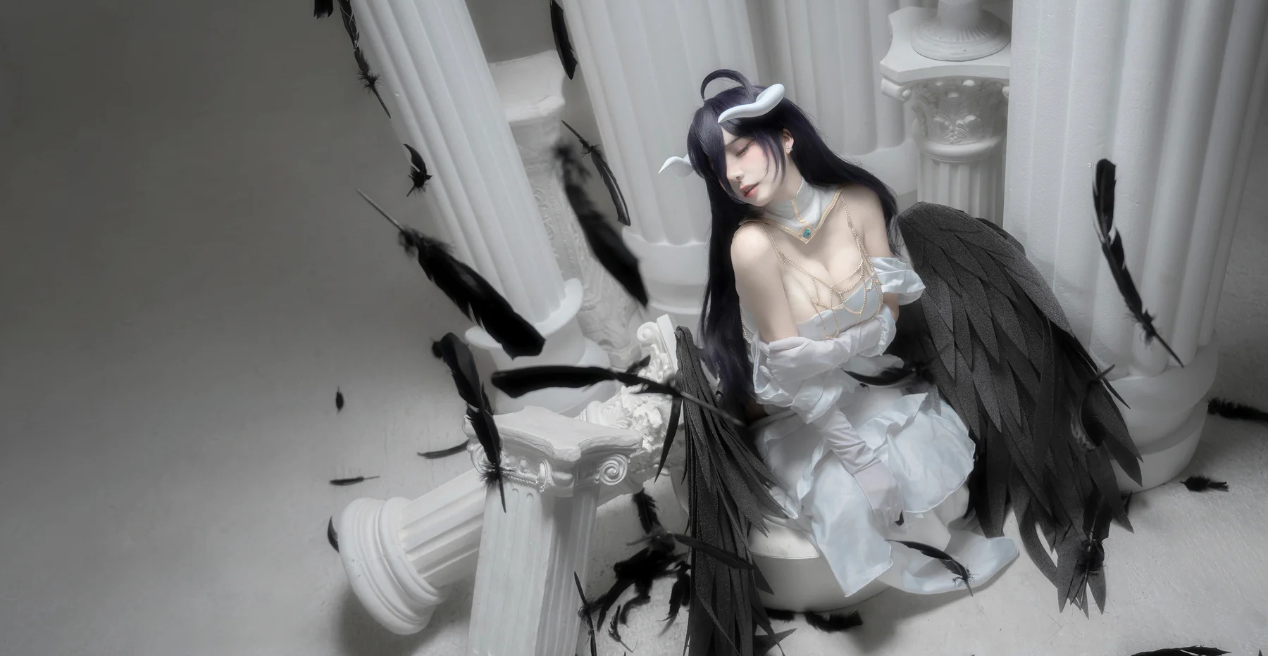 图片[5]Xiuren秀人写真高清美女套图写真下载-看套图动漫博主_纸悦Etsu_ko_No.036 &ndash; Overlord 雅儿贝德 主题写真 [14P]Xiuren秀人写真高清美女套图写真下载-看套图Coser网络美女论坛Xiuren秀人写真高清美女套图写真下载-看套图免费套图Xiuren秀人写真高清美女套图写真下载-看套图看套图