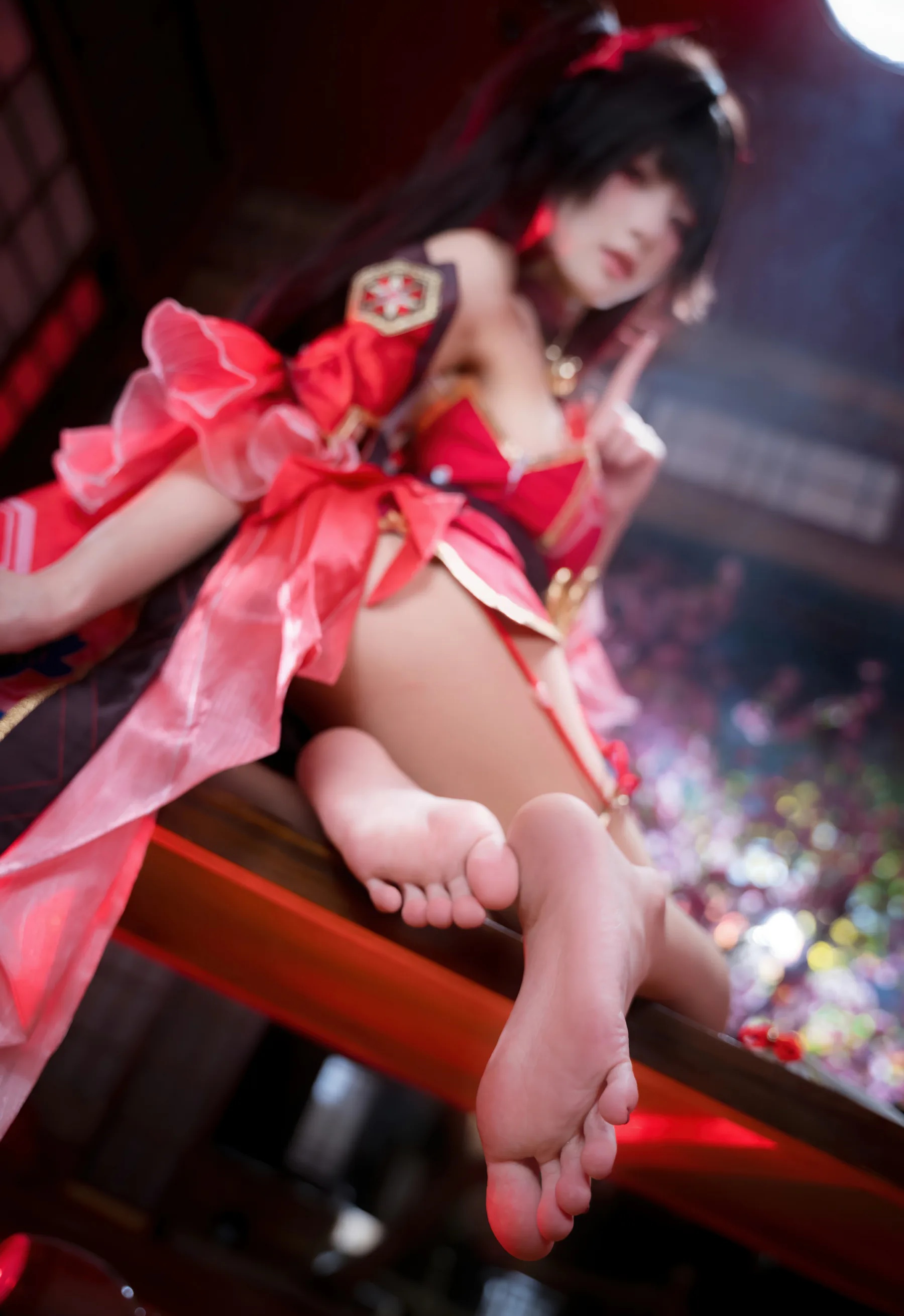 人气Coser美女_九柒喵_No.047 花火 主题写真 [65P]Xiuren秀人写真高清美女套图写真下载-看套图看套图