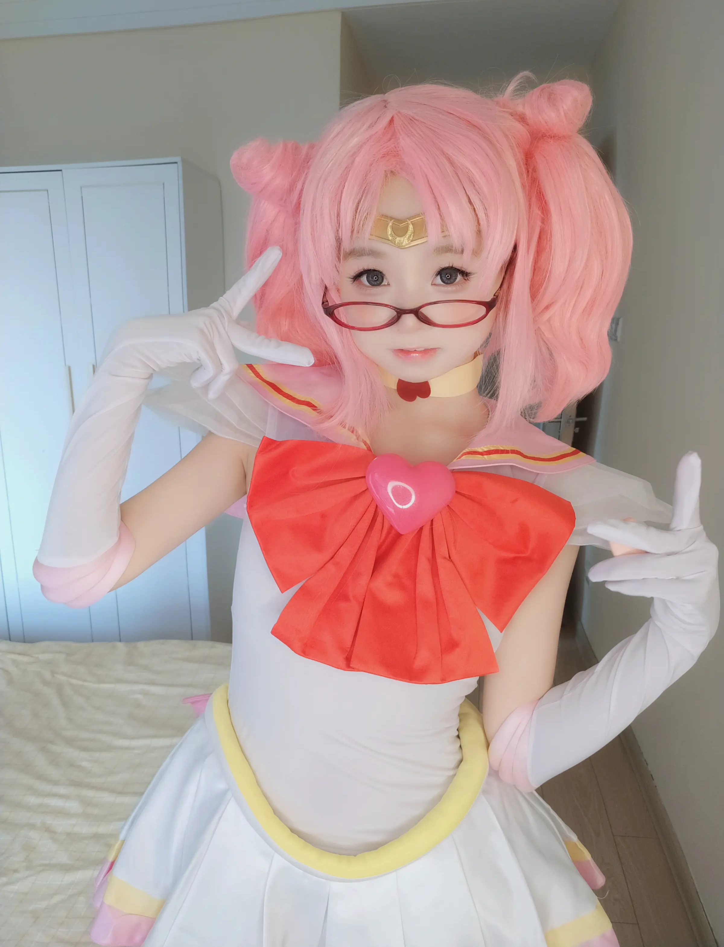 图片[5]-Coser美女_软妹摇摇乐yoyo_No.101 Chibiusa Tsukino [110P]-Coser网络美女论坛-免费套图-看套图