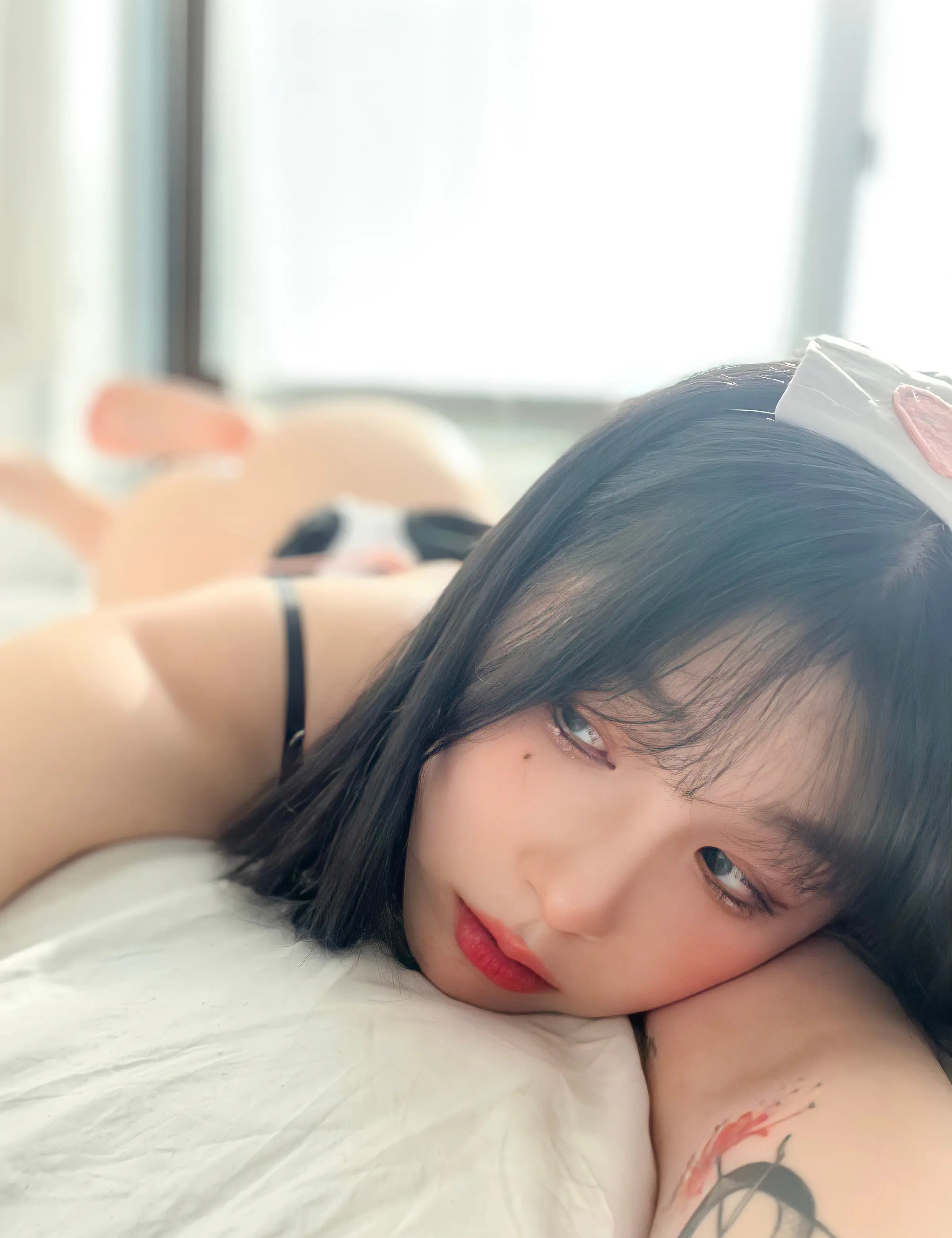 韩国美女_Jang Joo_No.036 &ndash; 订阅者专用视图合集 02 [81P]-看套图