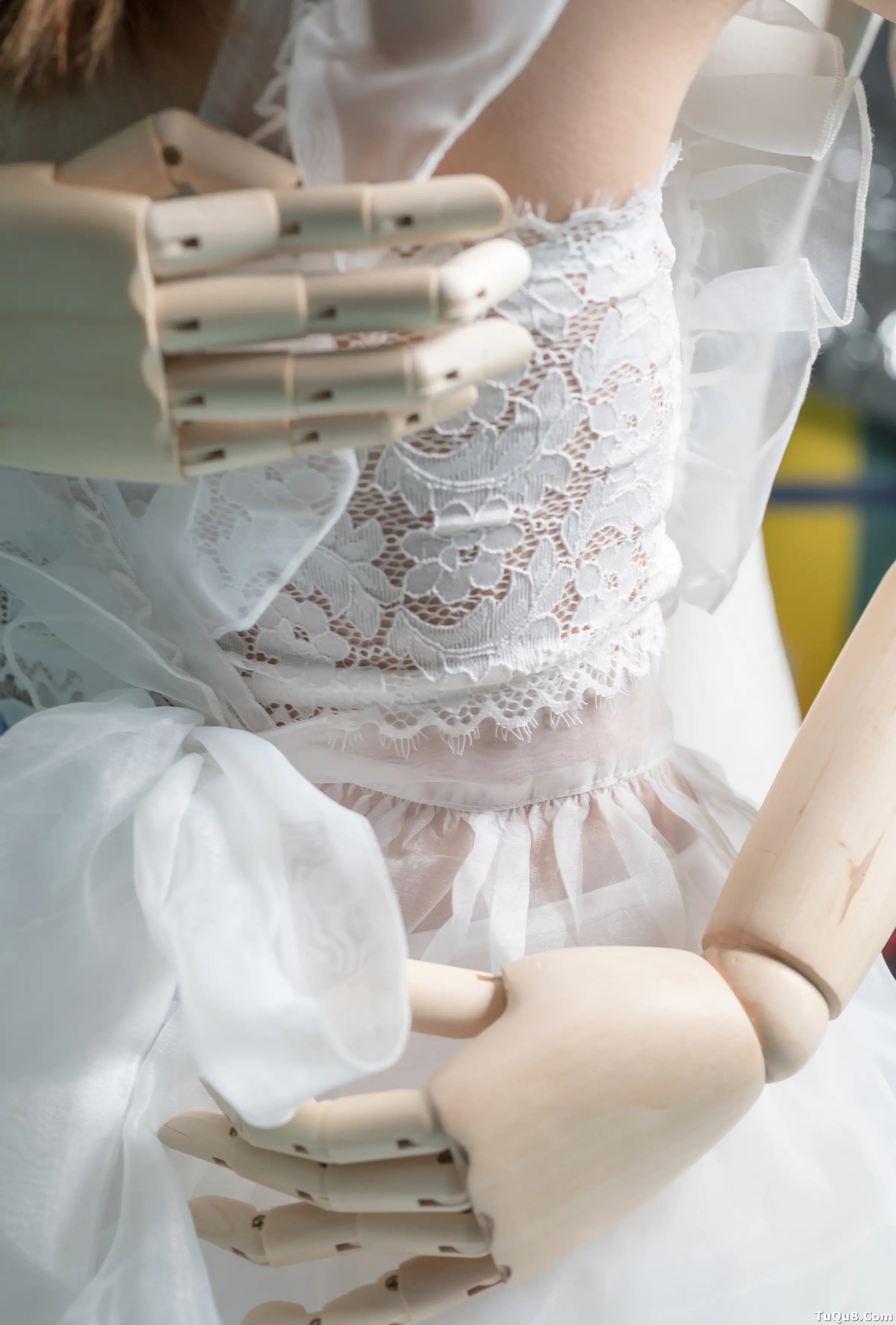 颜值博主_兔子Zzz不吃胡萝卜_No.046 &ndash; 木偶 主题写真 [25P]Xiuren秀人写真高清美女套图写真下载-看套图看套图
