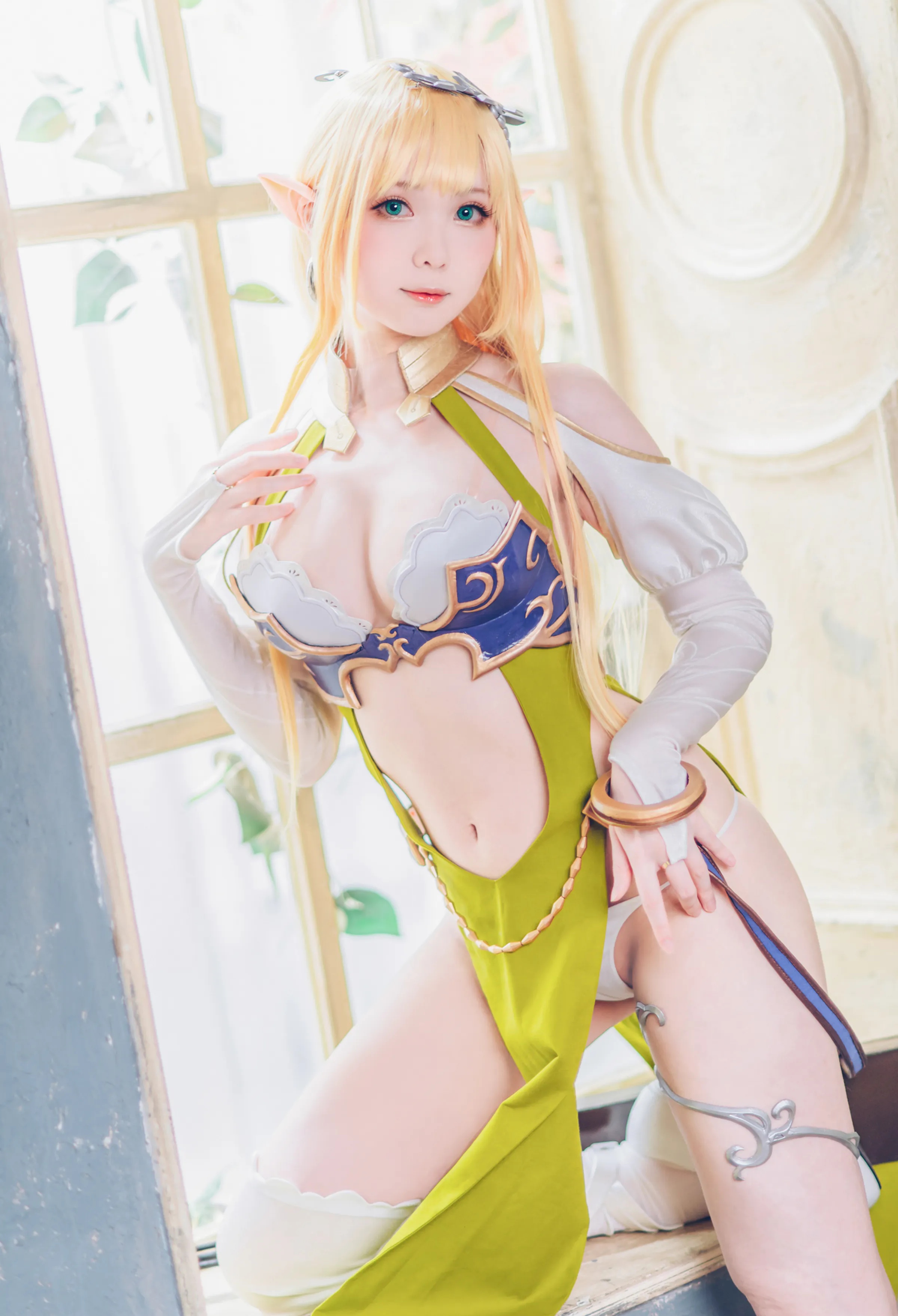 图片[5]Xiuren秀人写真高清美女套图写真下载-看套图Coser美女_霜月shimo_No.071 &ndash; Elf Village 主题写真 [99P]Xiuren秀人写真高清美女套图写真下载-看套图Coser网络美女论坛Xiuren秀人写真高清美女套图写真下载-看套图免费套图Xiuren秀人写真高清美女套图写真下载-看套图看套图