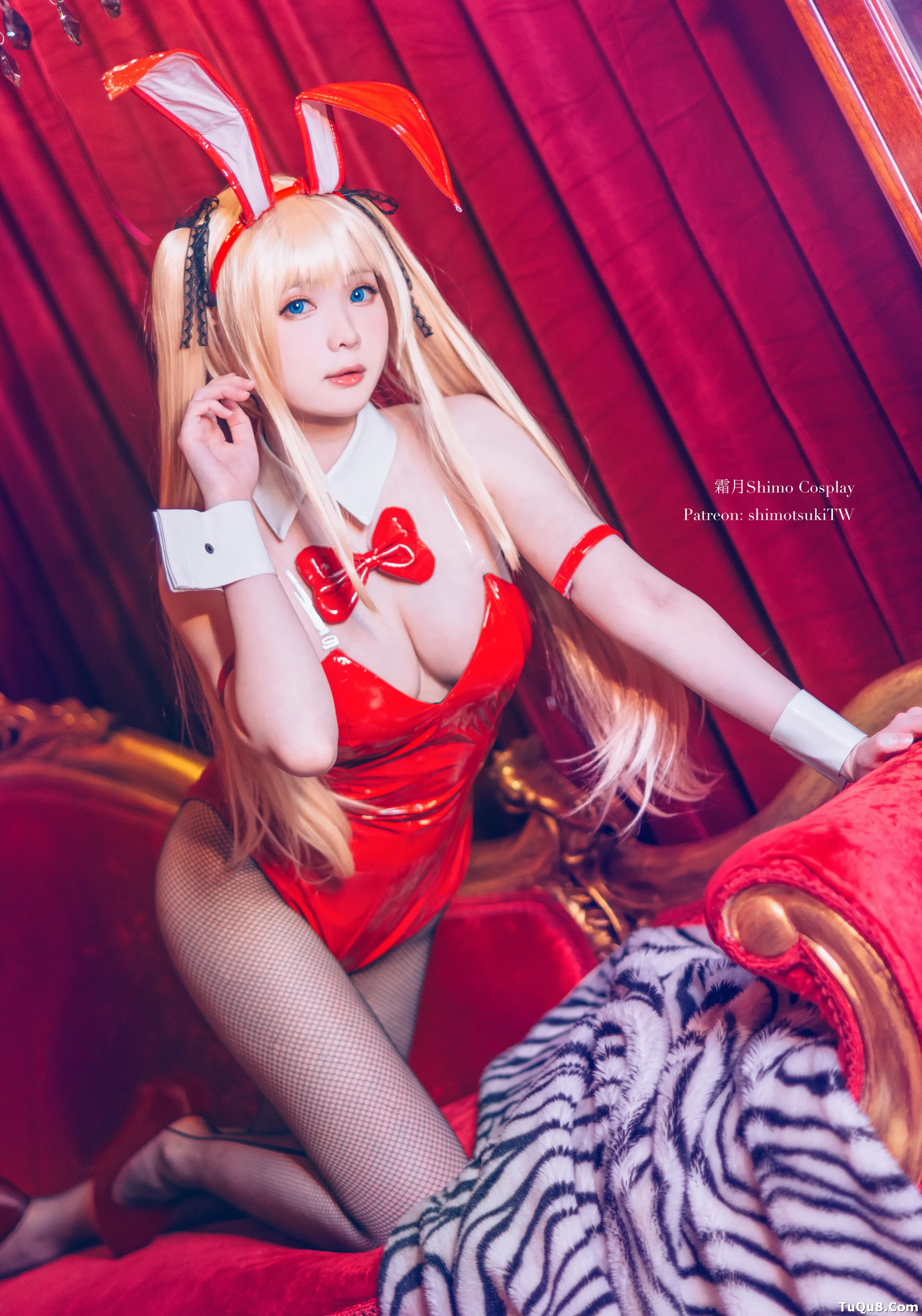 Coser美女_霜月shimo_No.049 &ndash; 英梨梨 兔女郎 主题写真 [12P]Xiuren秀人写真高清美女套图写真下载-看套图看套图
