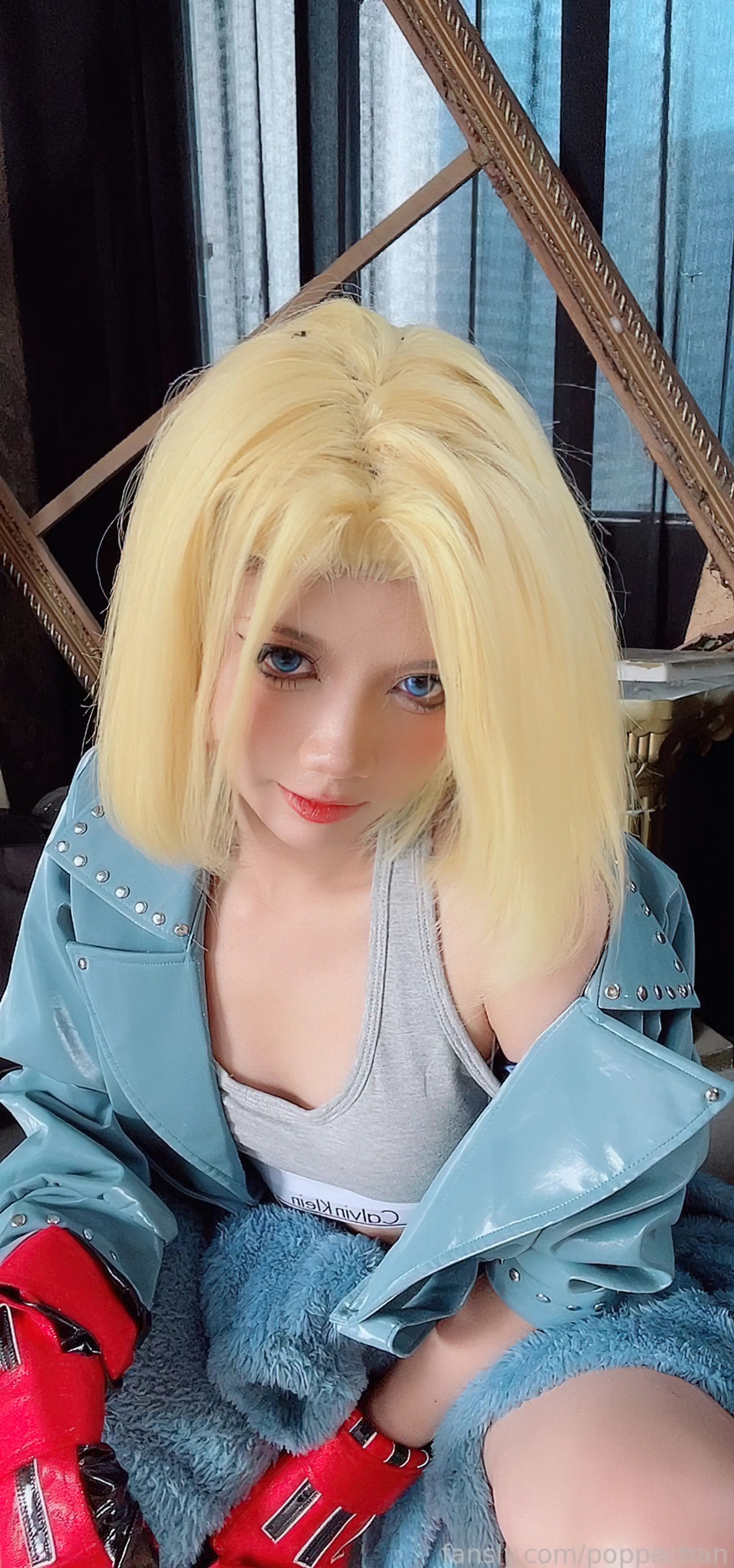 越南Coser美女_PoppaChan_No.100 &ndash; Cammy [45P]-看套图
