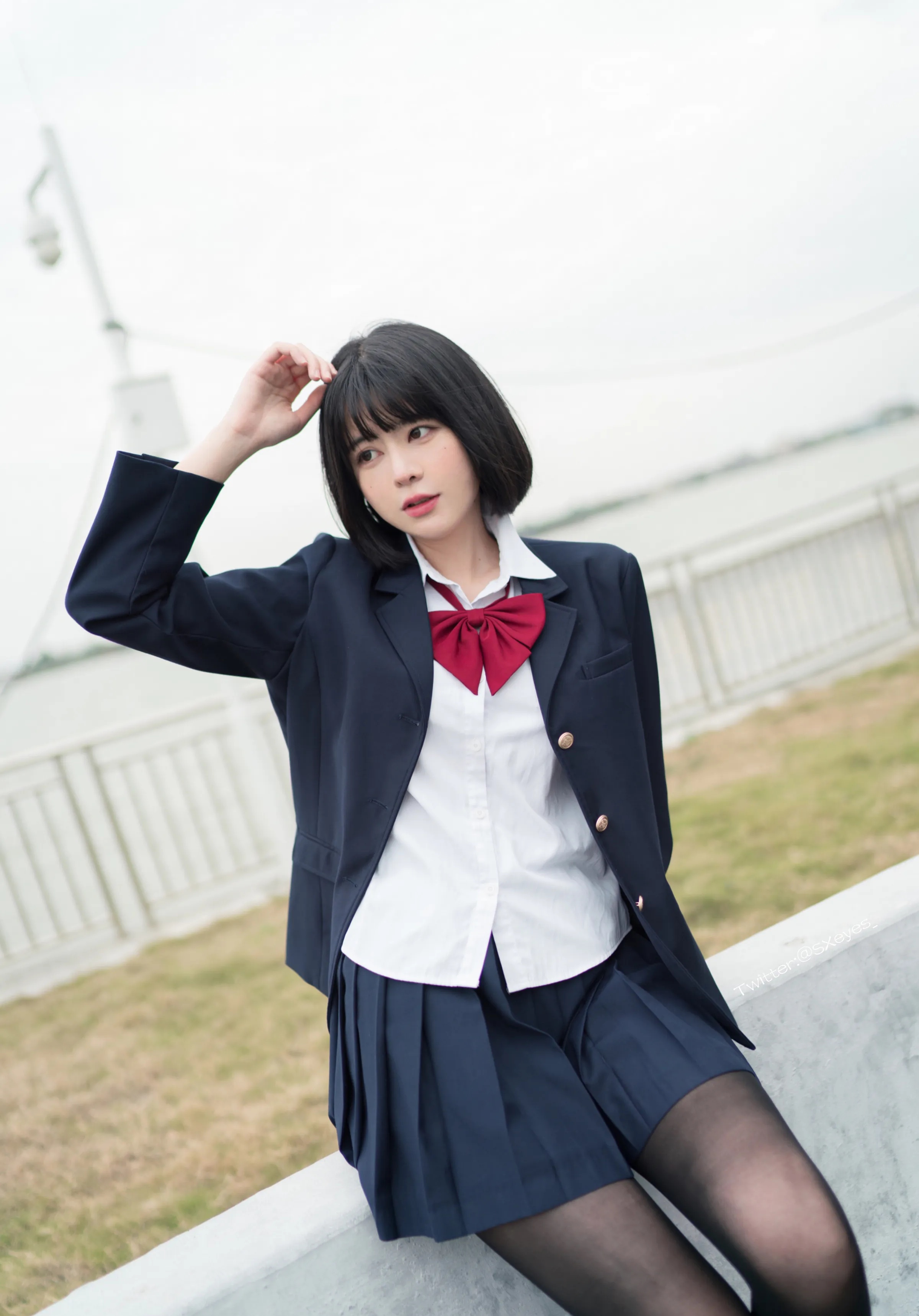 Coser美女_眼酱大魔王w_No.098 &ndash; 23年3月 fantia合集 [29P]Xiuren秀人写真高清美女套图写真下载-看套图看套图