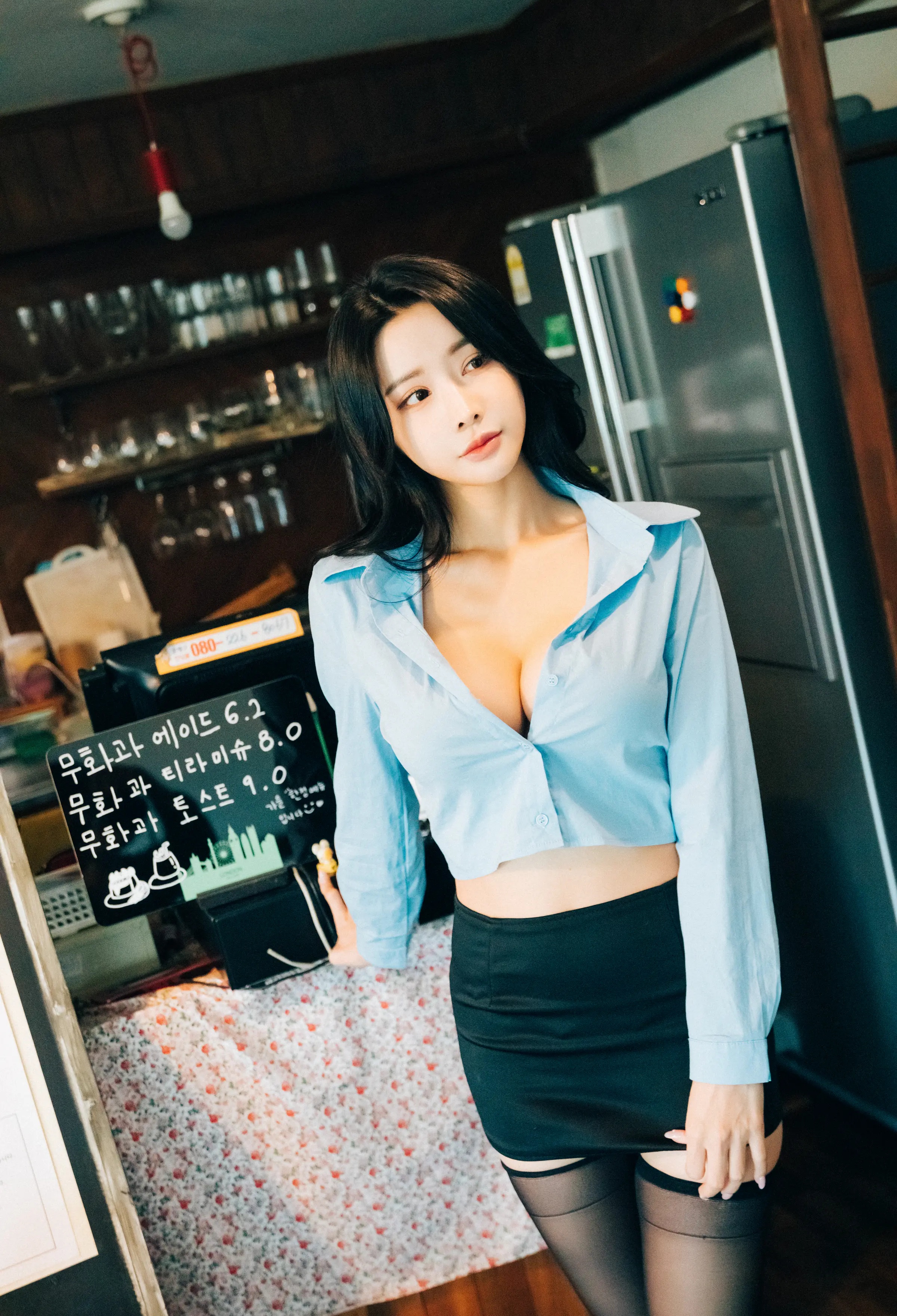韩国写真机构_Loozy_No.069 &ndash; Yeonyu First play + S.Ver [164P]-看套图