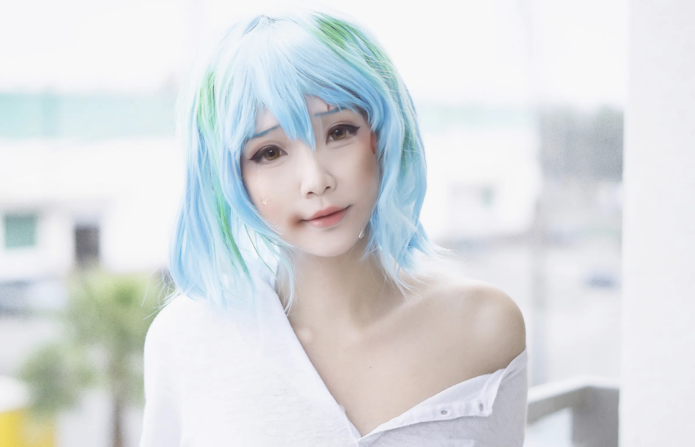 越南Coser美女_Hana Bunny_No.061 &ndash; Earth-Chan 主题写真 [13P]Xiuren秀人写真高清美女套图写真下载-看套图看套图