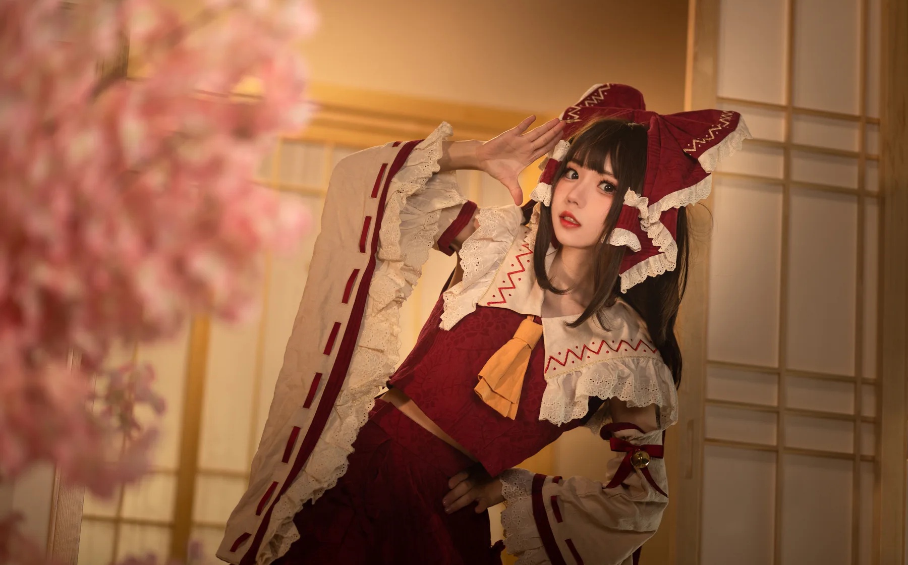 图片[5]-动漫博主_花柒hana_No.016 &ndash; 森森仙灵梦 主题写真 [12P]-Coser网络美女论坛-免费套图-看套图