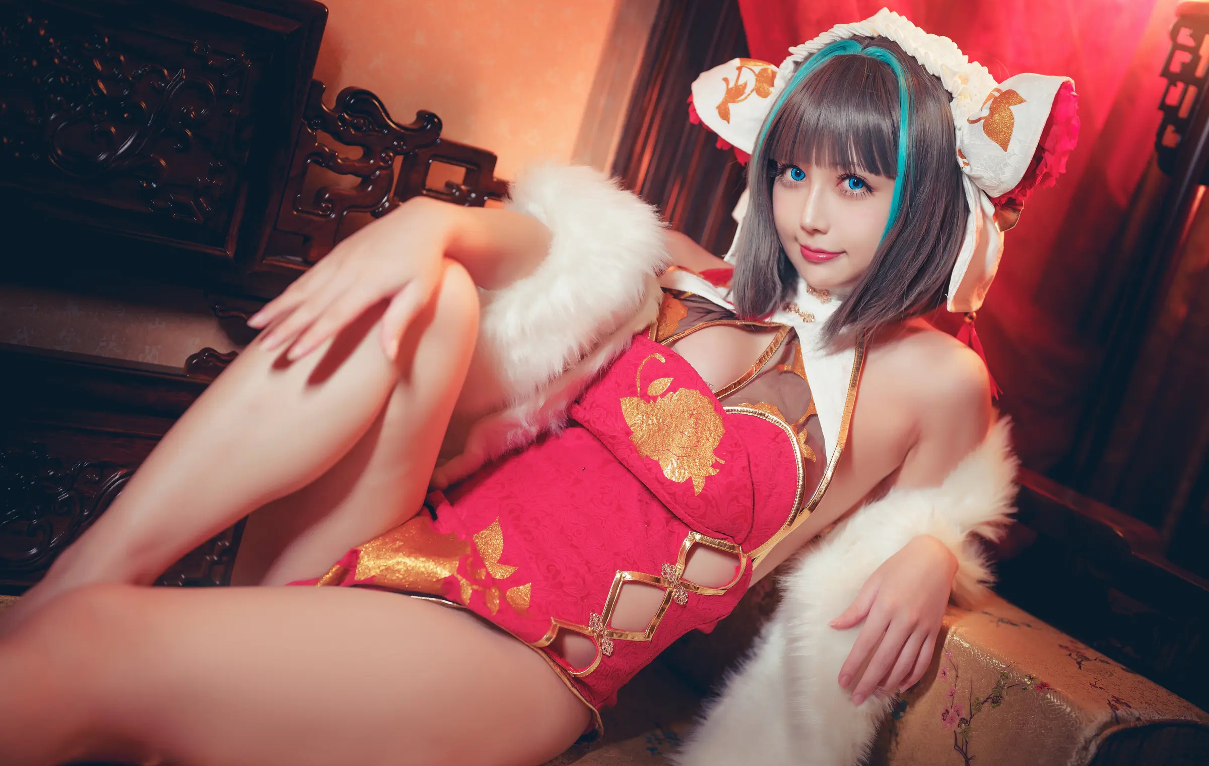 图片[5]Xiuren秀人写真高清美女套图写真下载-看套图台湾Coser美女_沖田凜花Rinka_No.052 &ndash; Cheshire [15P]Xiuren秀人写真高清美女套图写真下载-看套图Coser网络美女论坛Xiuren秀人写真高清美女套图写真下载-看套图免费套图Xiuren秀人写真高清美女套图写真下载-看套图看套图
